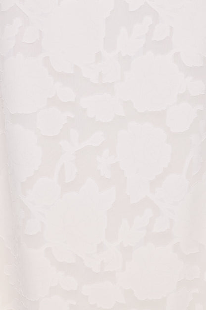 Henna Maxi Dress - Ivory