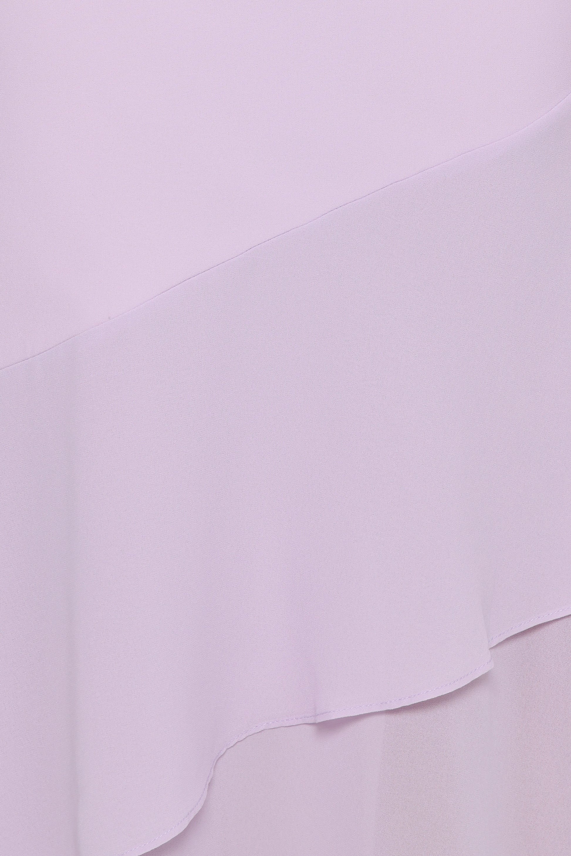 Illuka Maxi Dress - Lilac