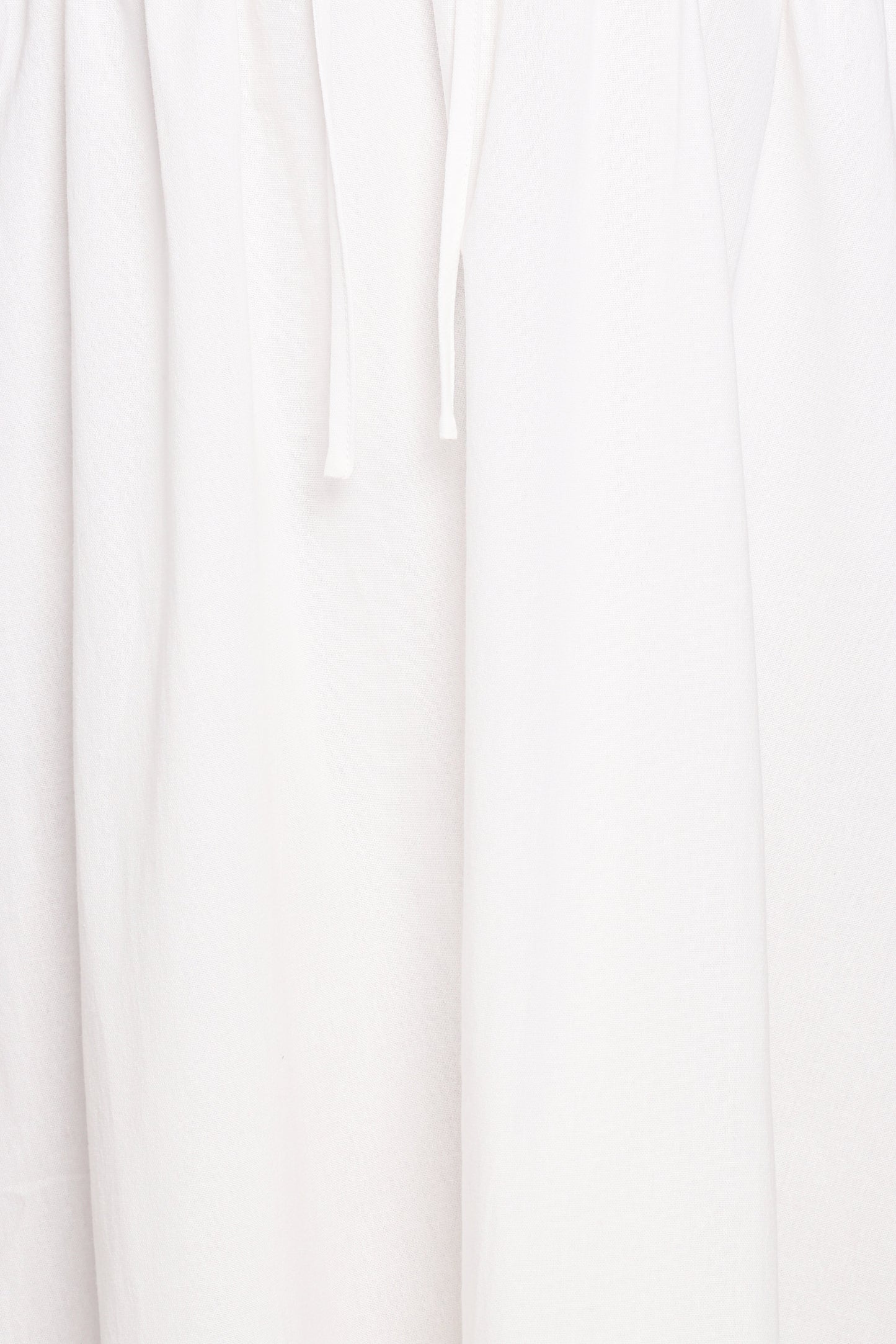 Janelle Dress - White