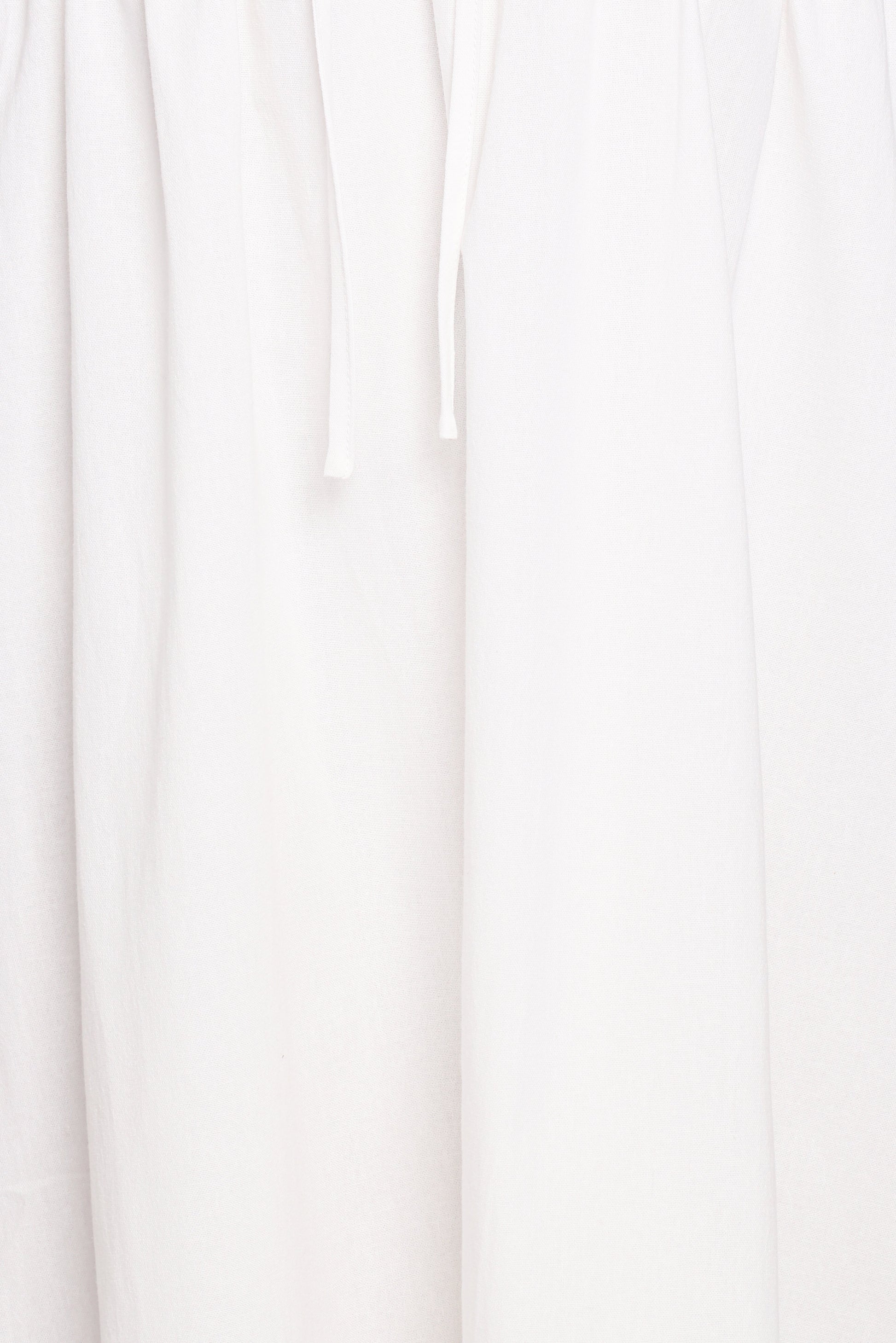 Janelle Dress - White