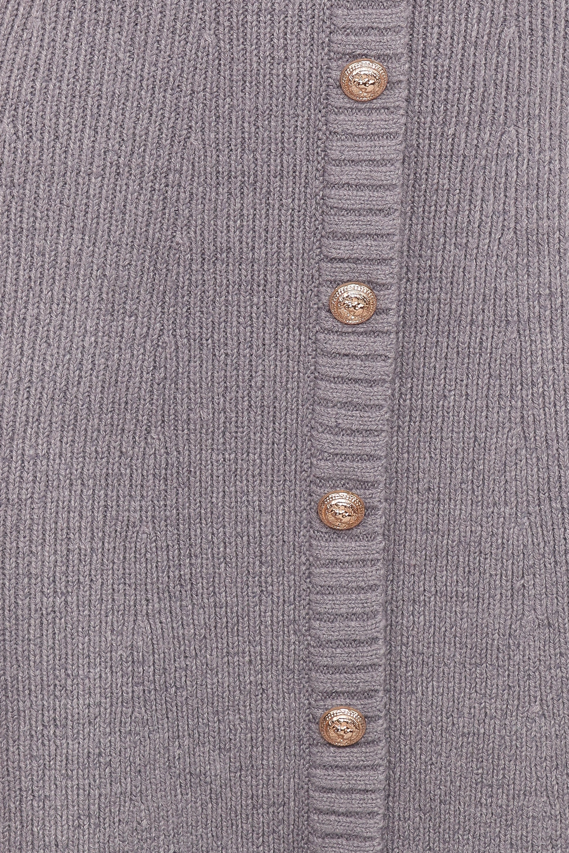 Jaxon Mini Dress - Grey