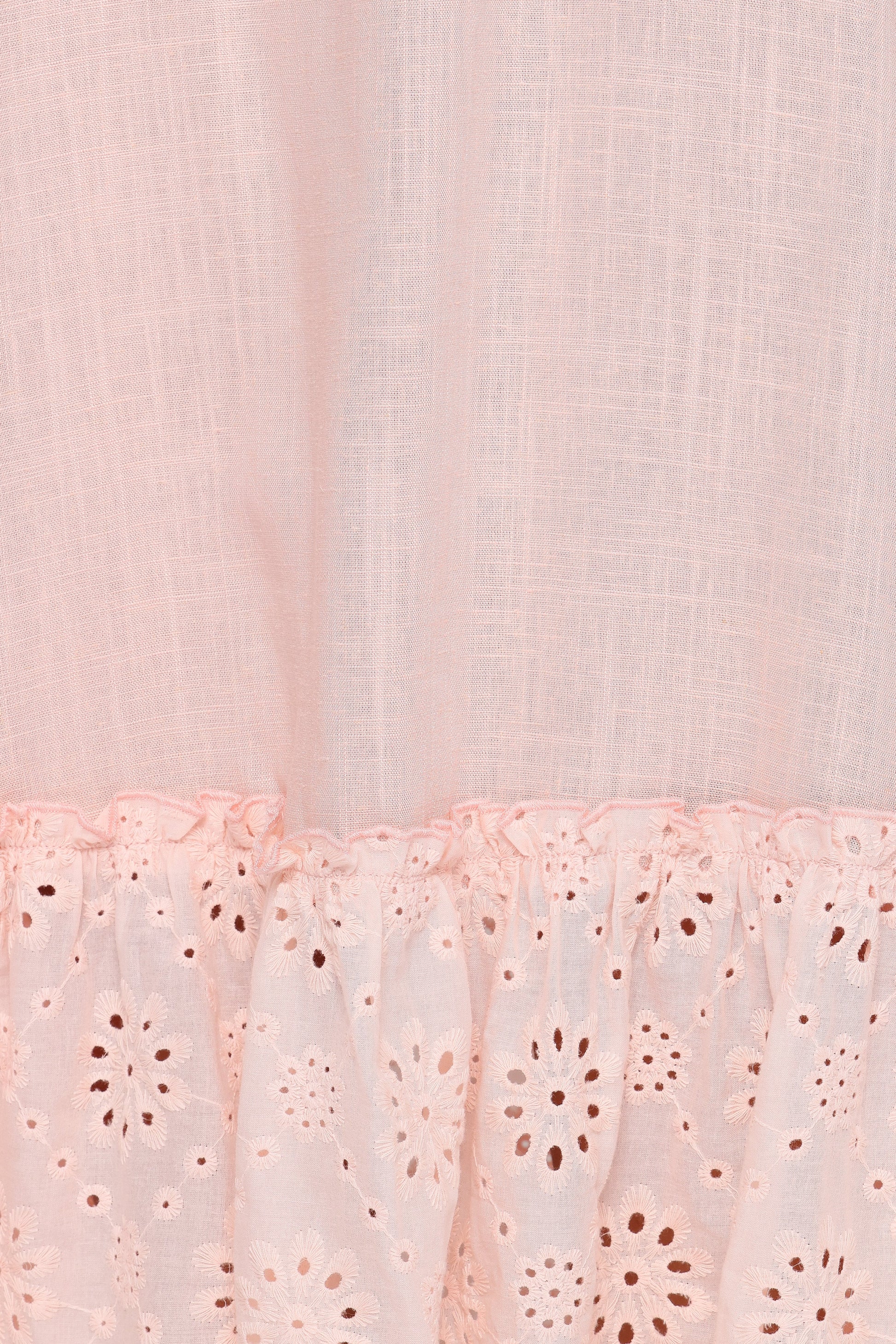 Jenner Maxi Dress - Petal Pink