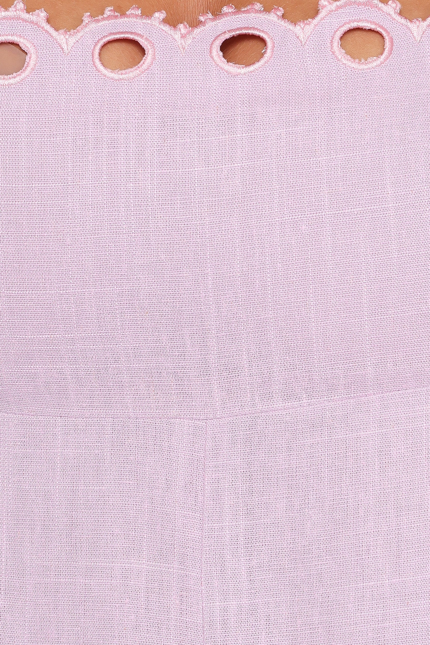 Jetta Midi Dress - Lavender