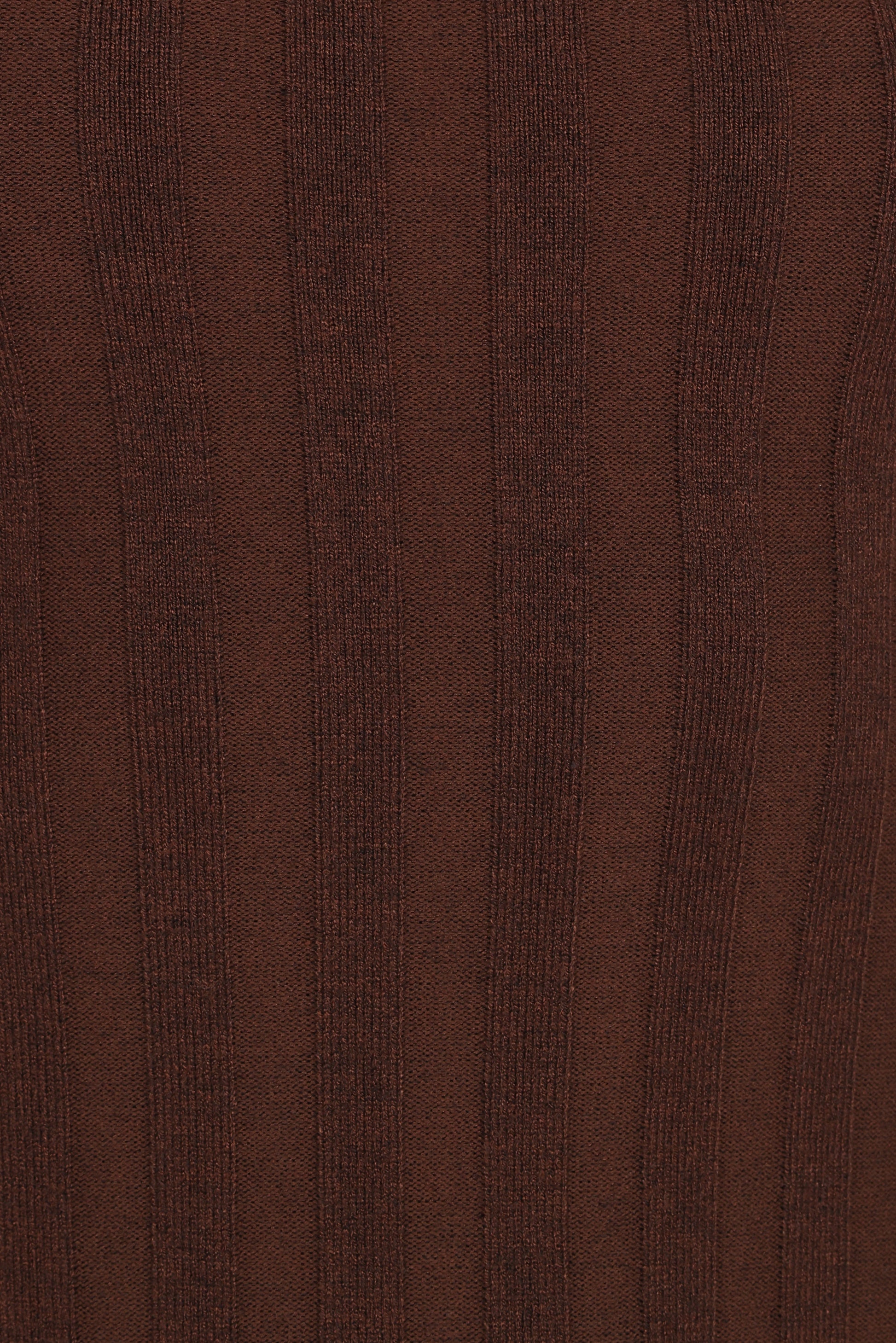 Jolene Long Sleeve Maxi Dress - Brown