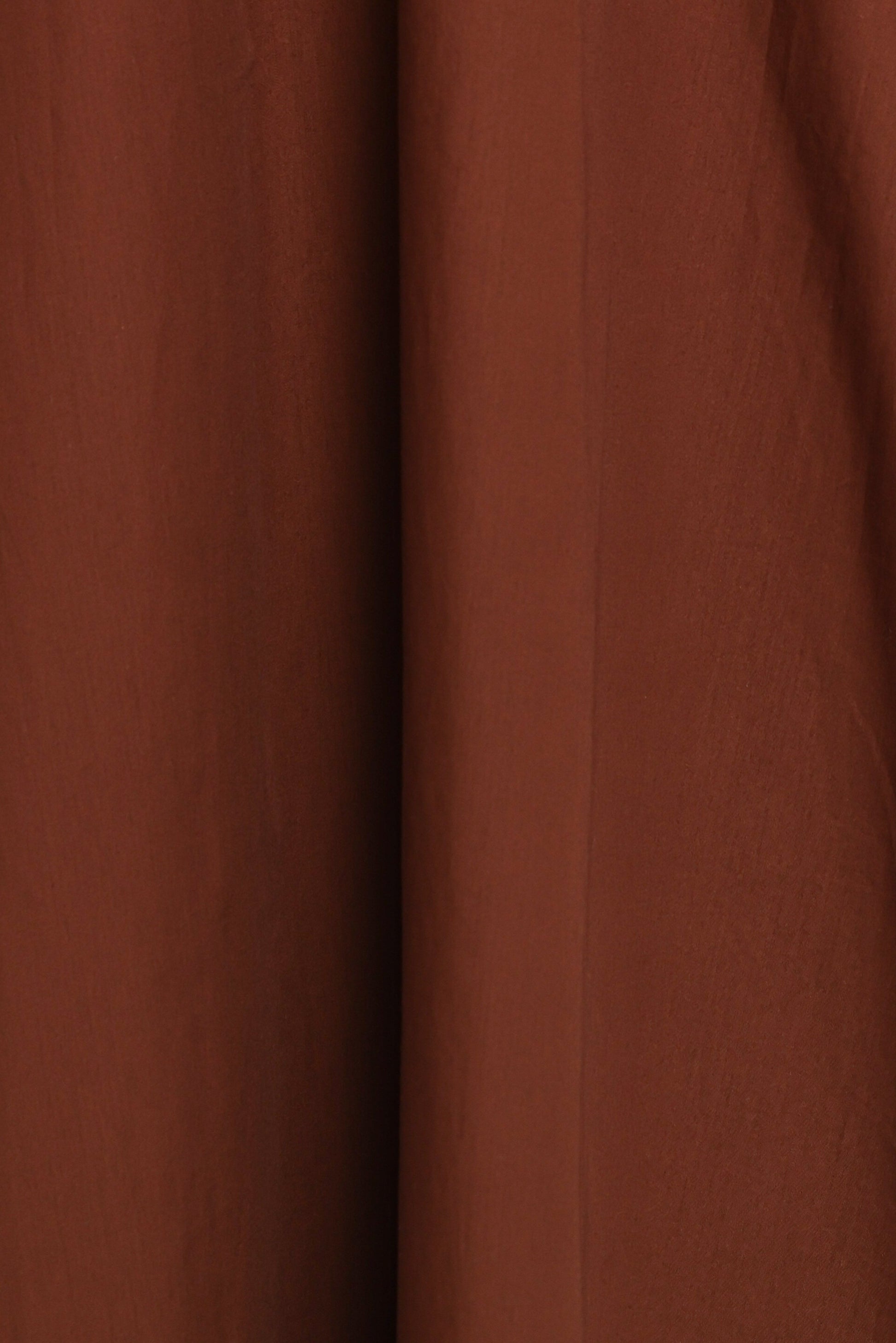 Kaida Maxi Dress - Espresso