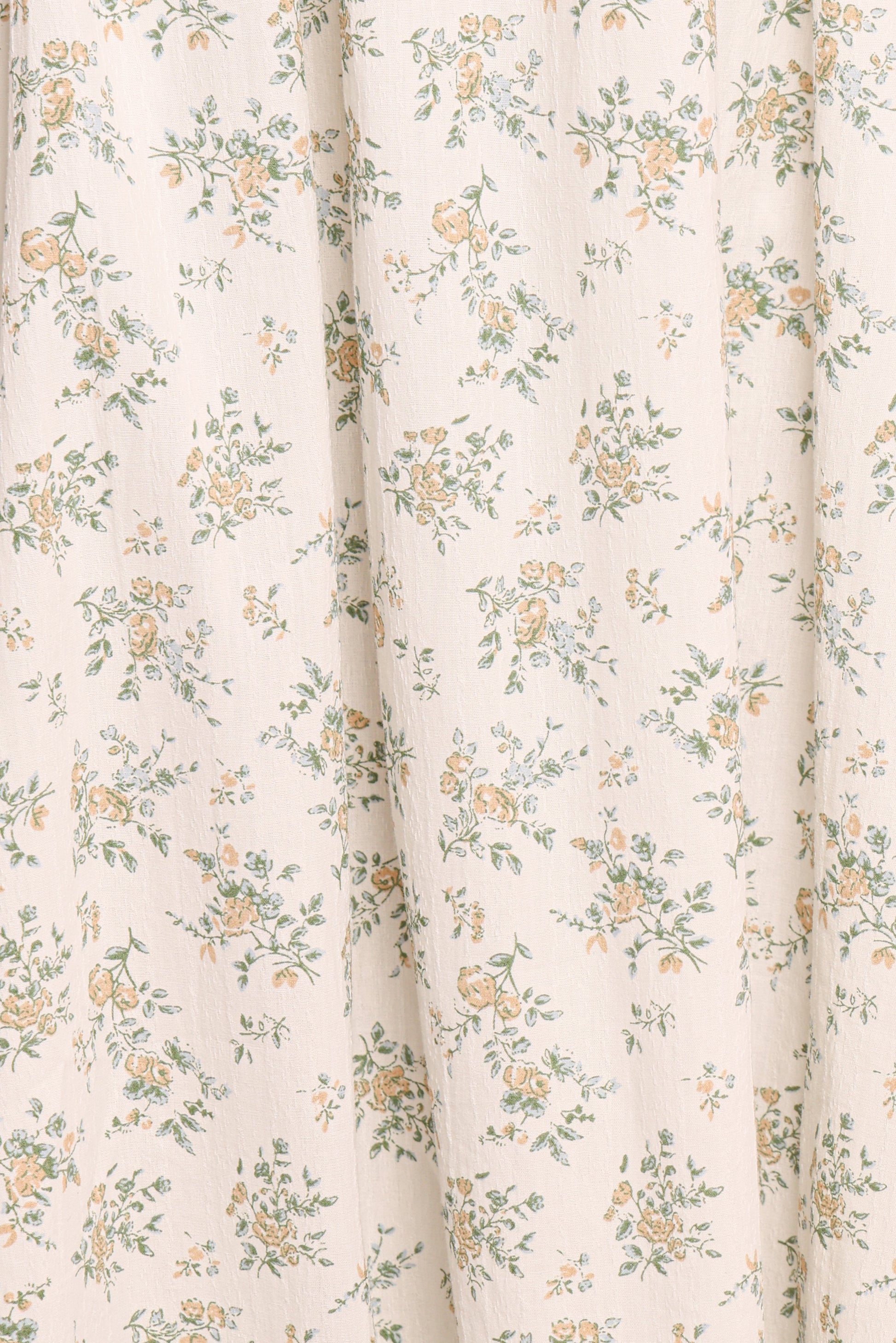 Kayt Strapless Dress - Floral