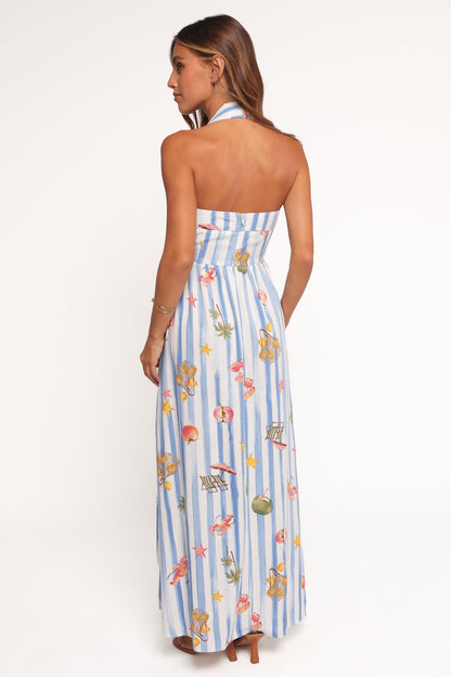 Kiera Midi Dress - Esme
