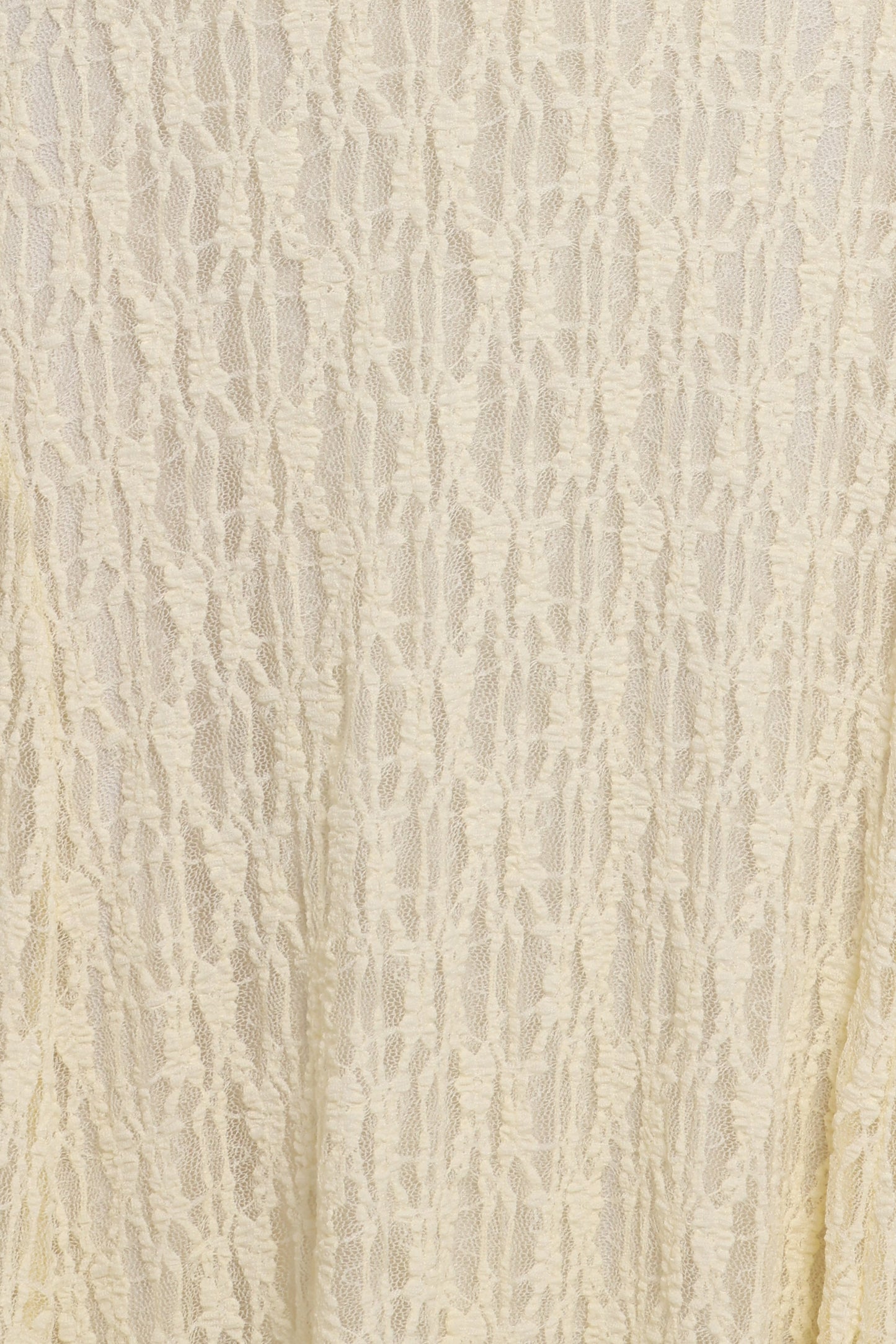 Kirsten Lace Maxi Dress - Yellow