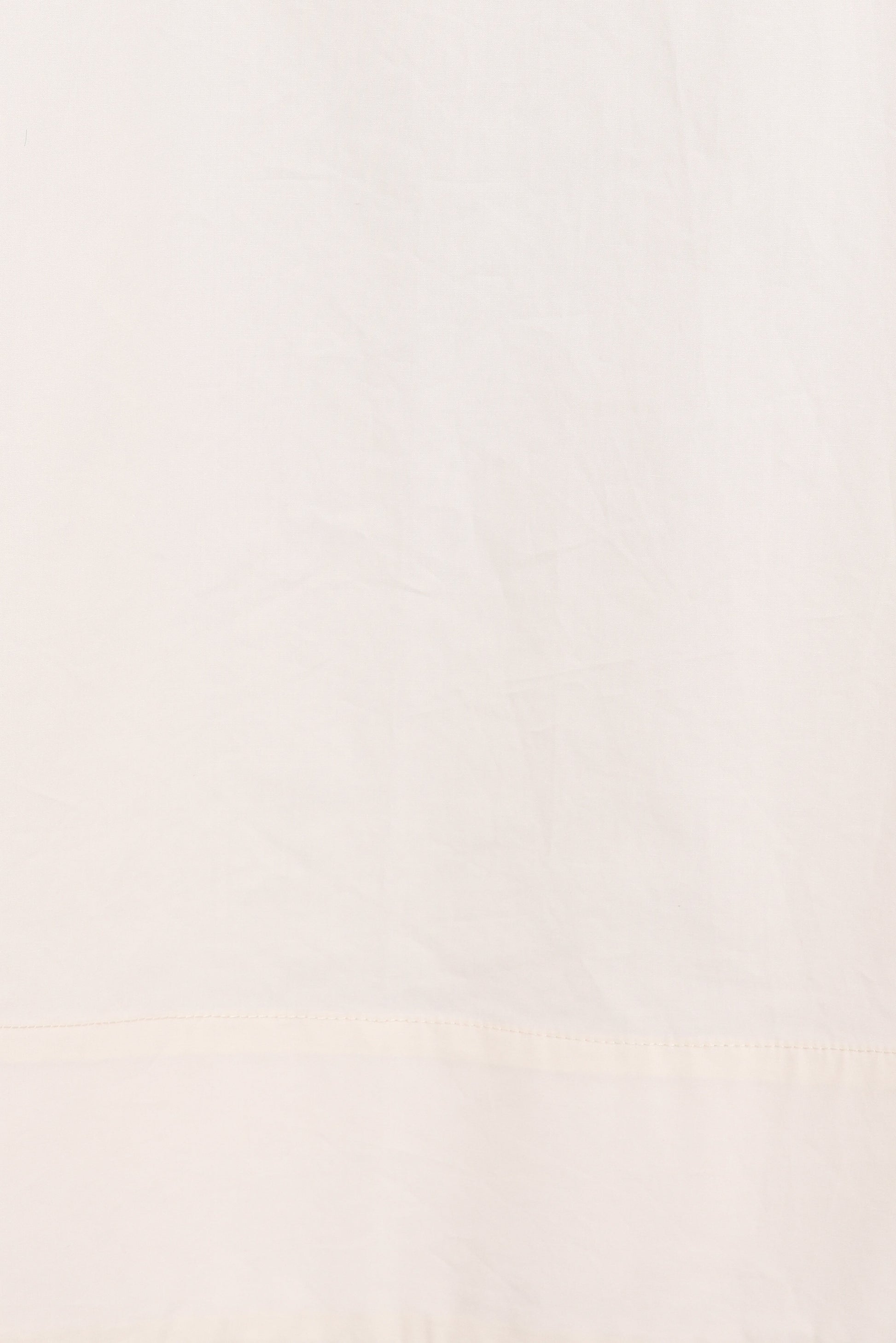 Kora Mini Dress - Chalk White