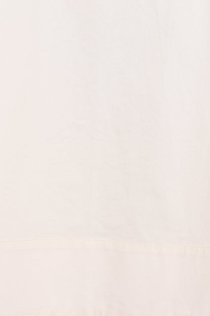 Kora Mini Dress - Chalk White
