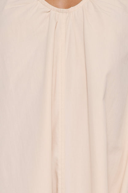 Laurita Maxi Dress - Oatmeal