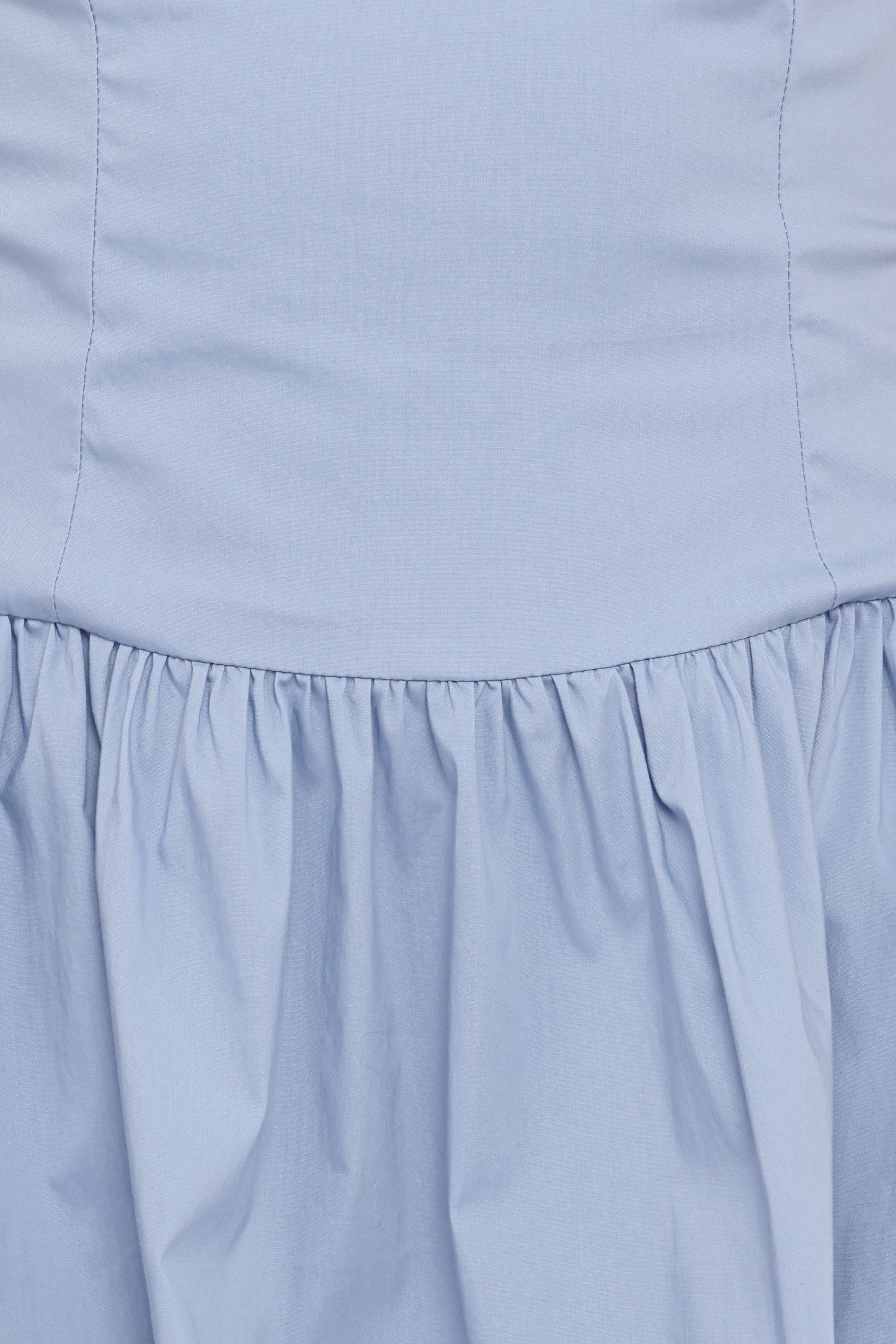 Lazar Mini Dress - Blue