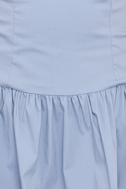 Lazar Mini Dress - Blue