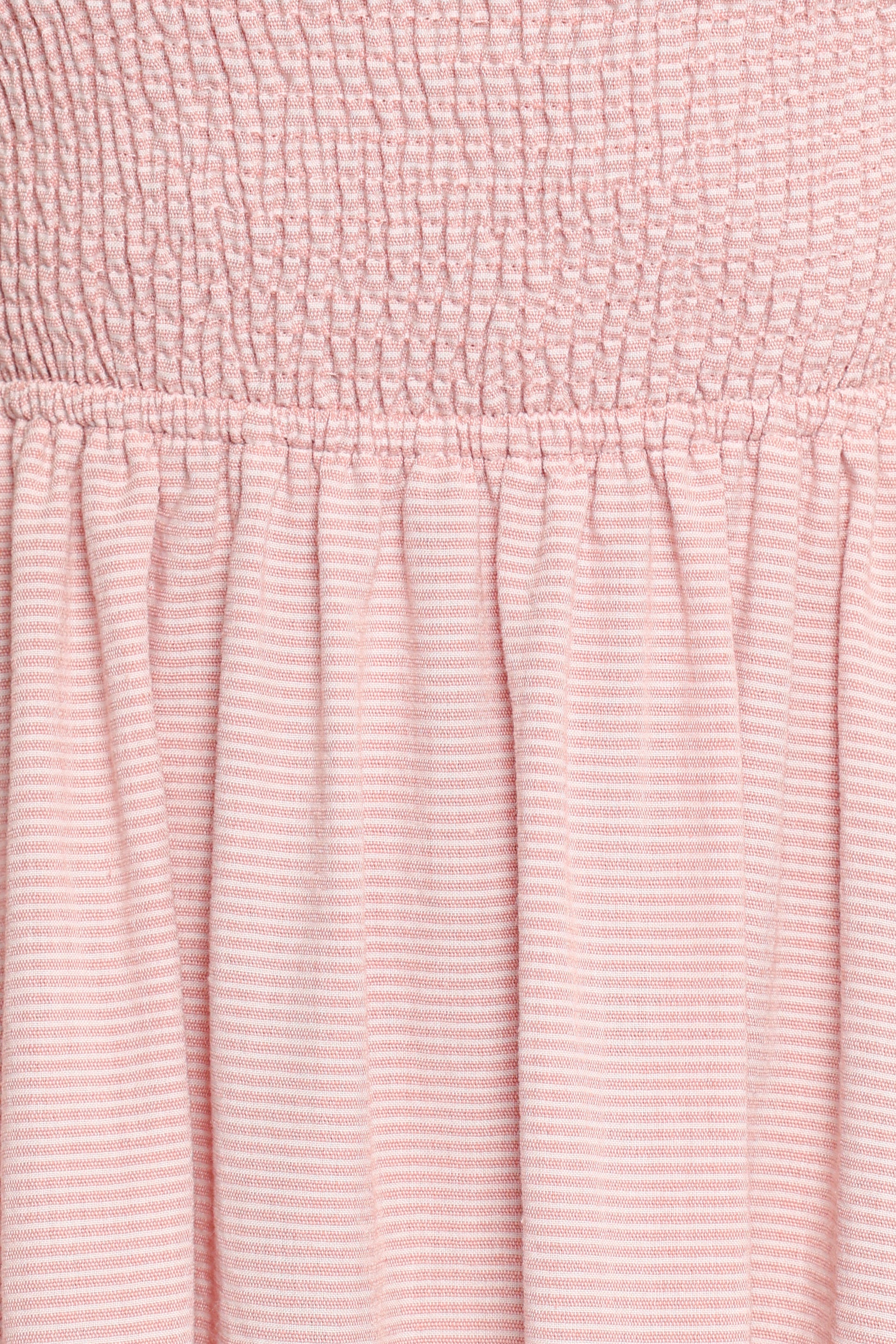 Lillie Maxi Dress - Pale Pink