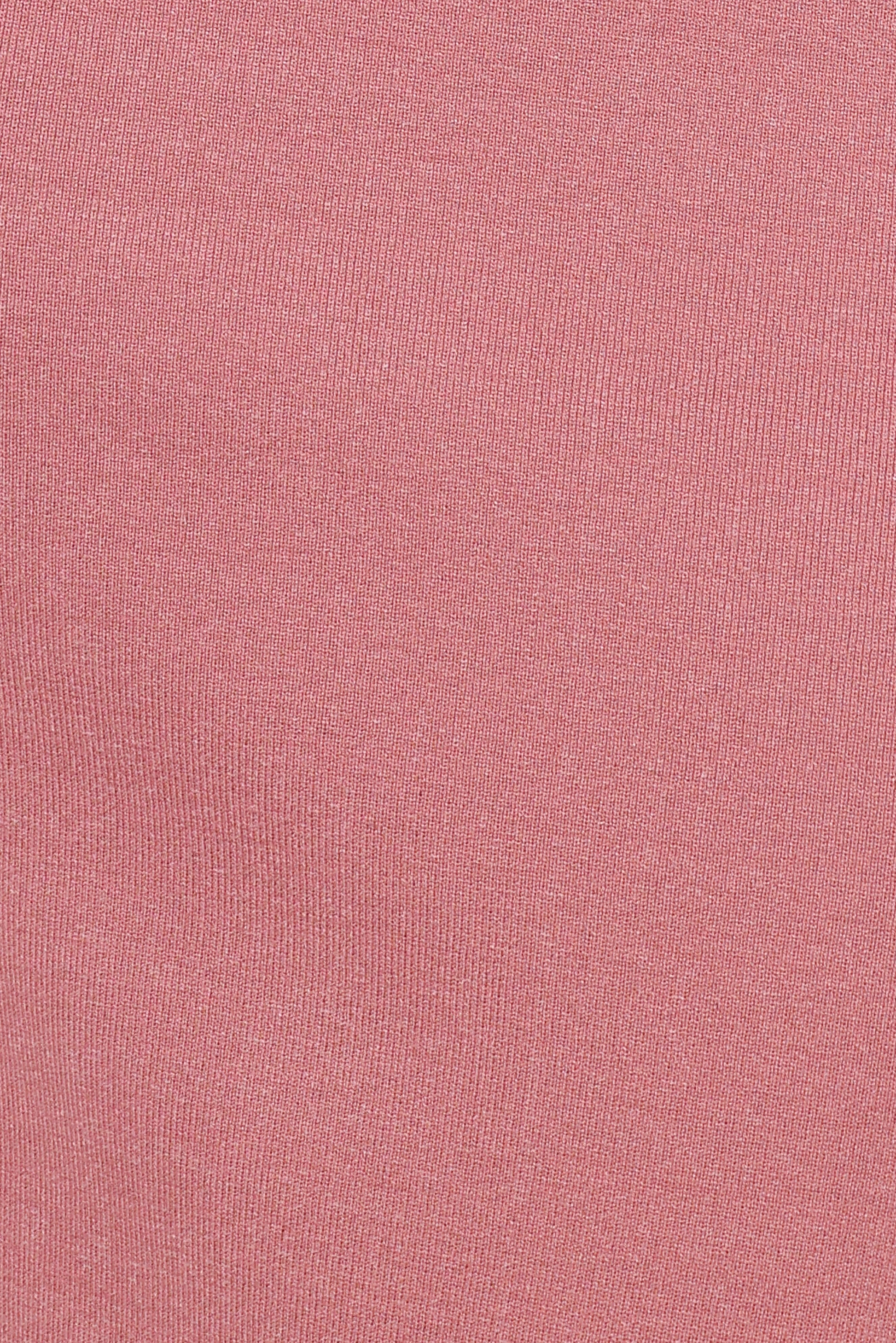 Lina Long Sleeve Midi Dress - Pink