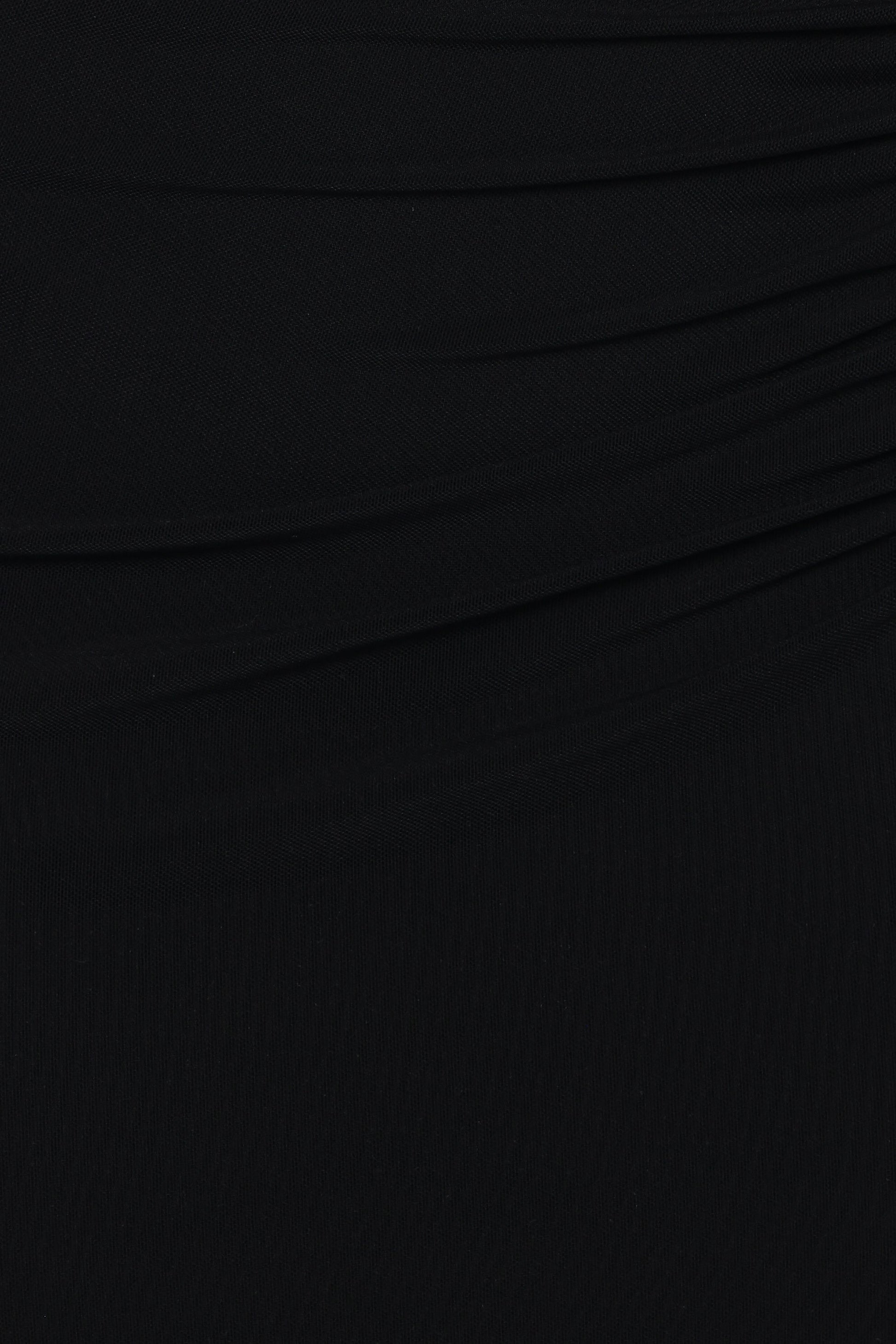 London Maxi Dress - Black