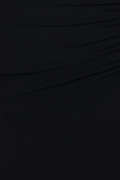 London Maxi Dress - Black