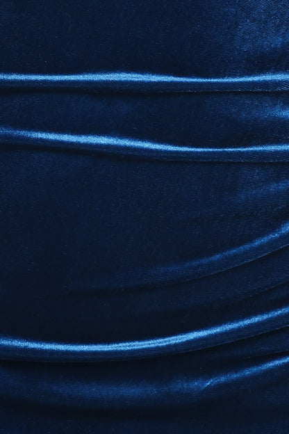 London Maxi Dress - Midnight Blue