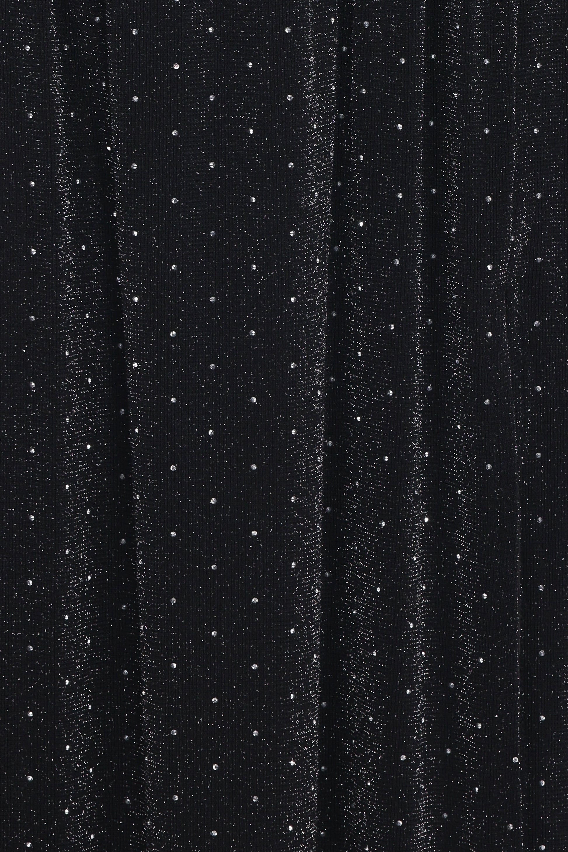 Lucas Halterneck Maxi Dress - Black