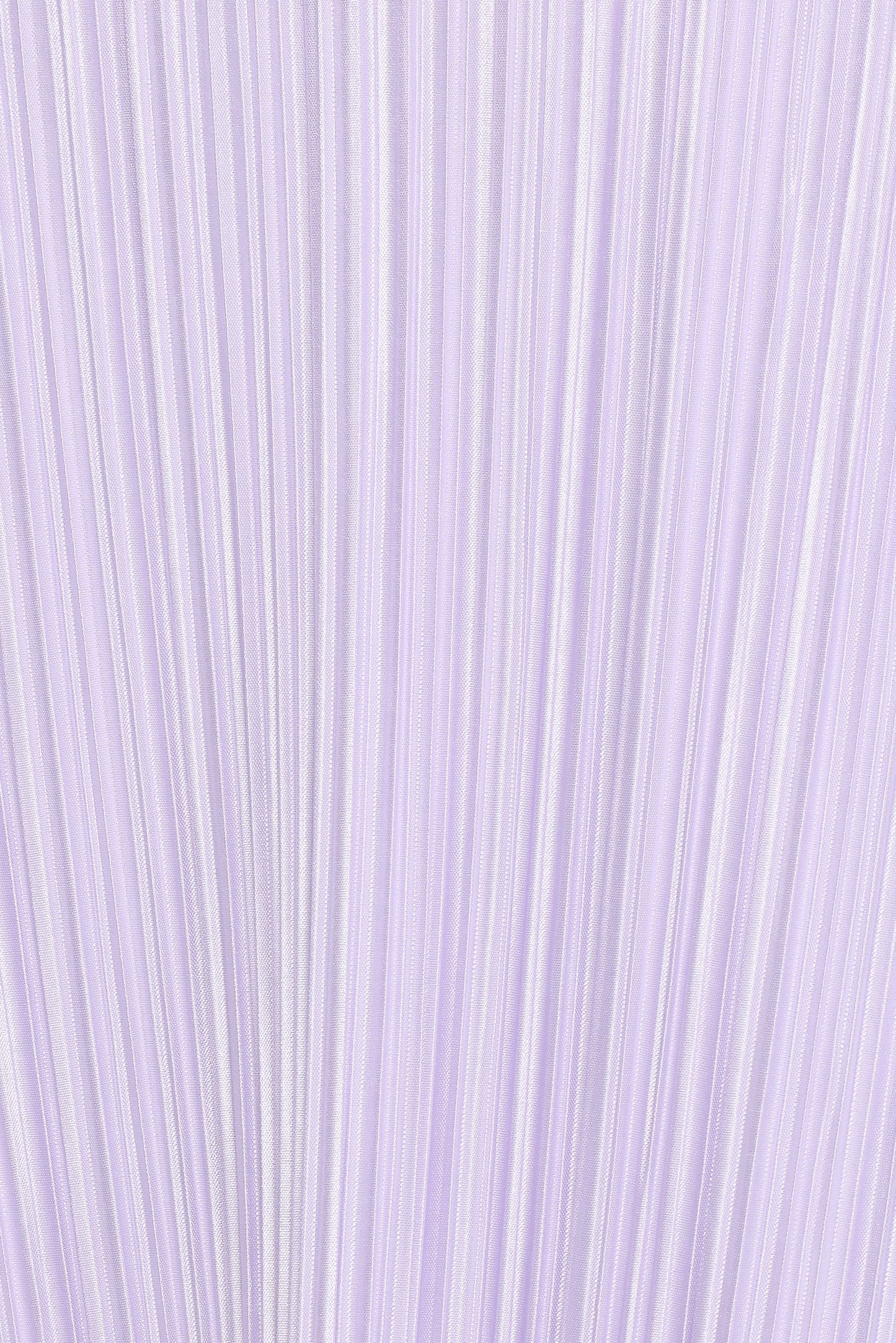 Melody Plisse Halter Maxi Dress - Lavender