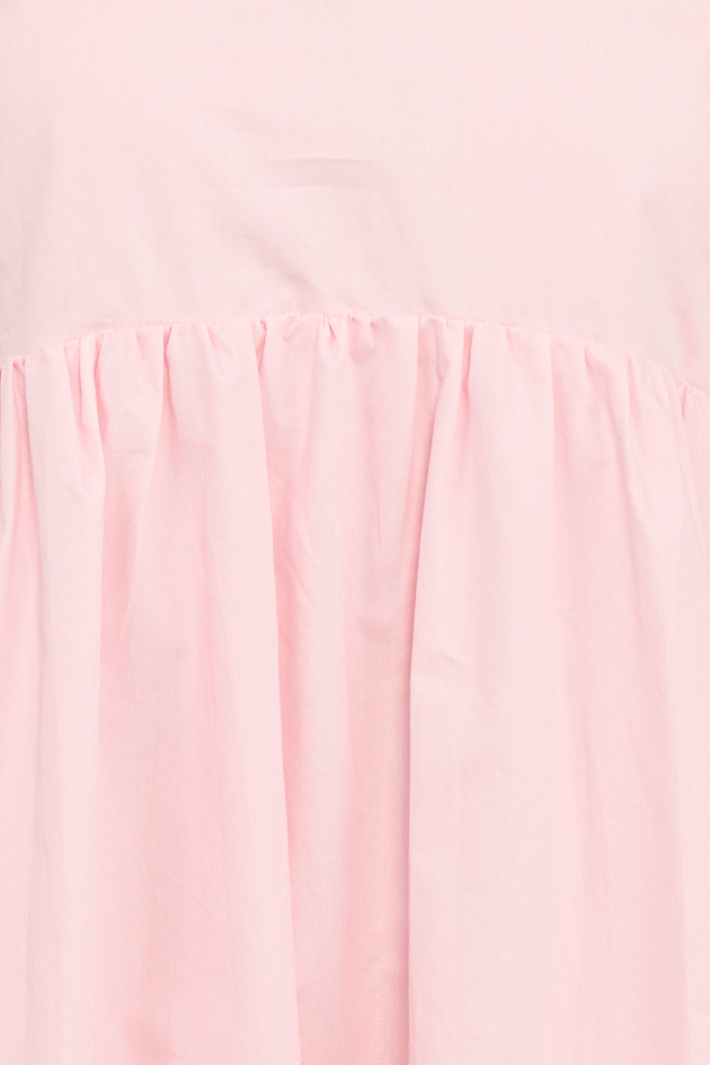 Micaela Long Sleeve Mini Dress - Pink
