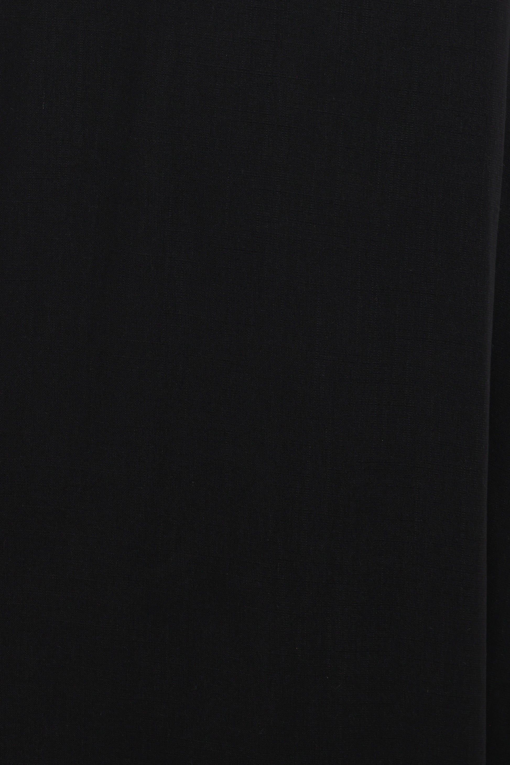 Michelle Halterneck Dress - Black