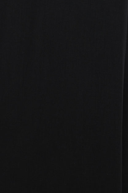 Michelle Halterneck Dress - Black