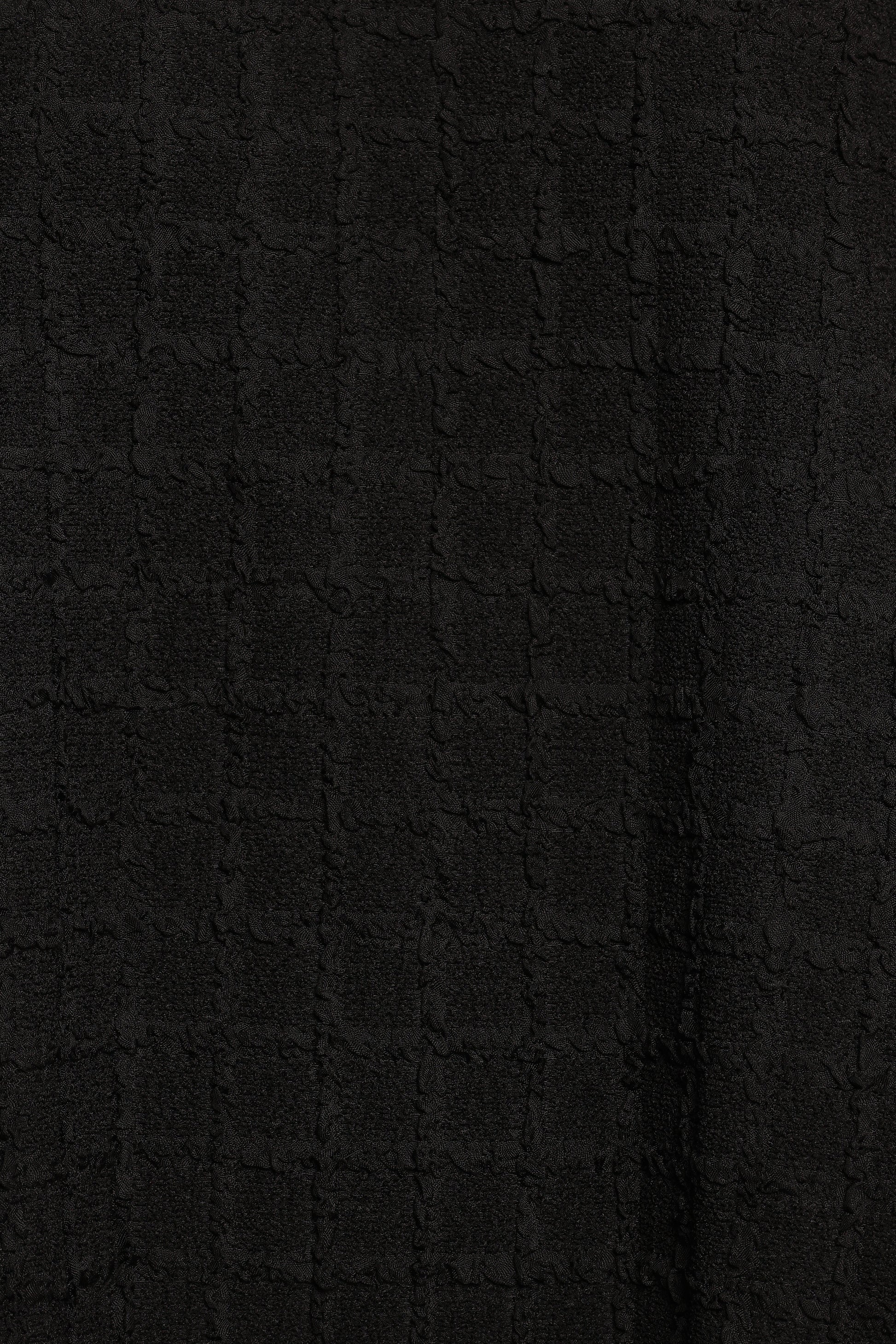 Millie Mini Dress - Black