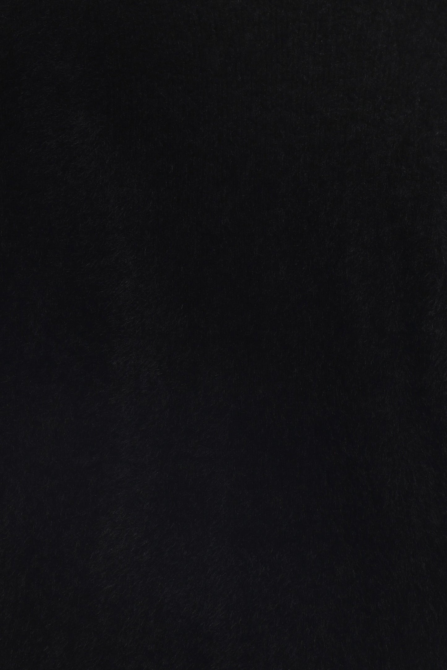 Mitchell Knit Mini Dress - Black