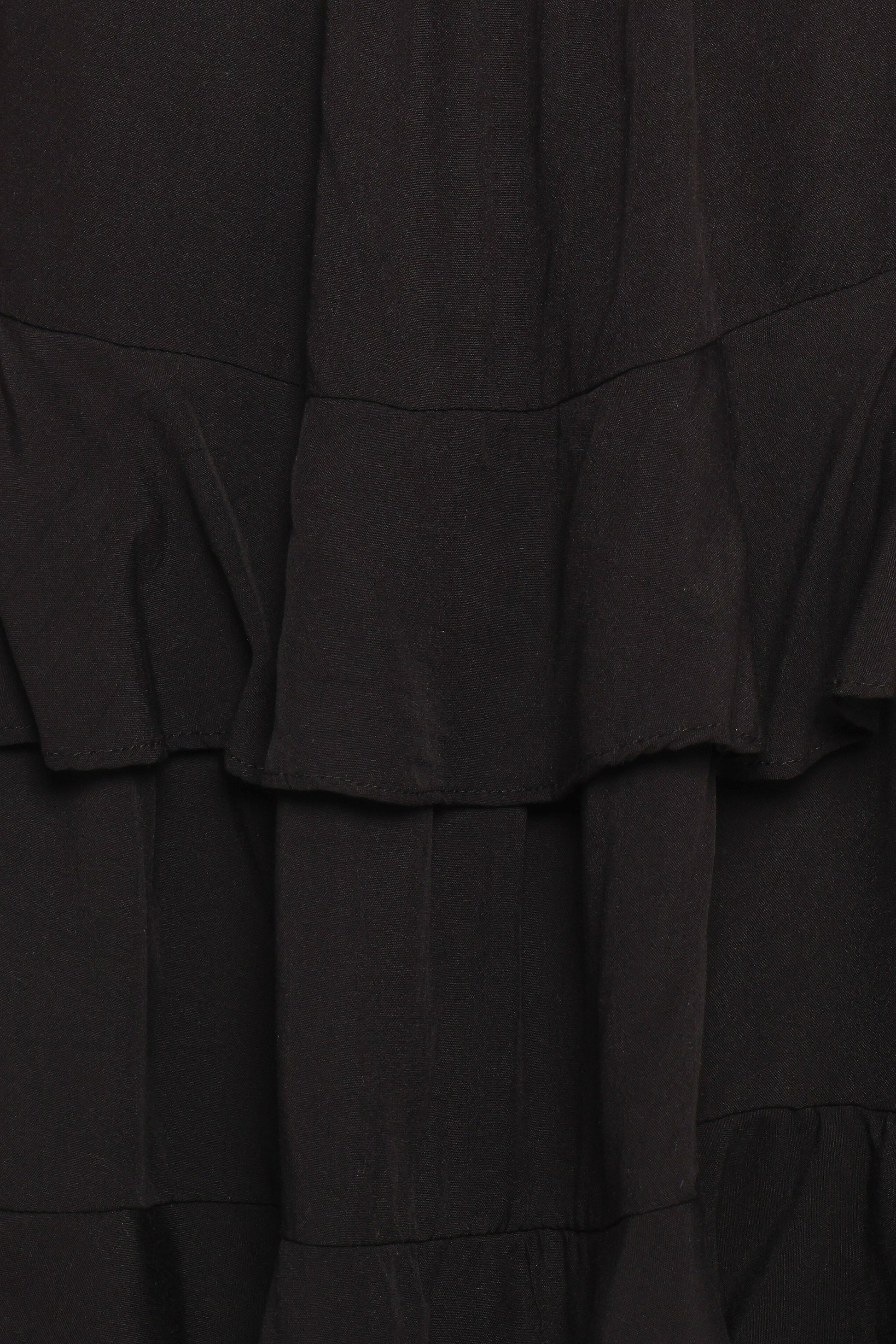 Mylo Mini Dress - Black