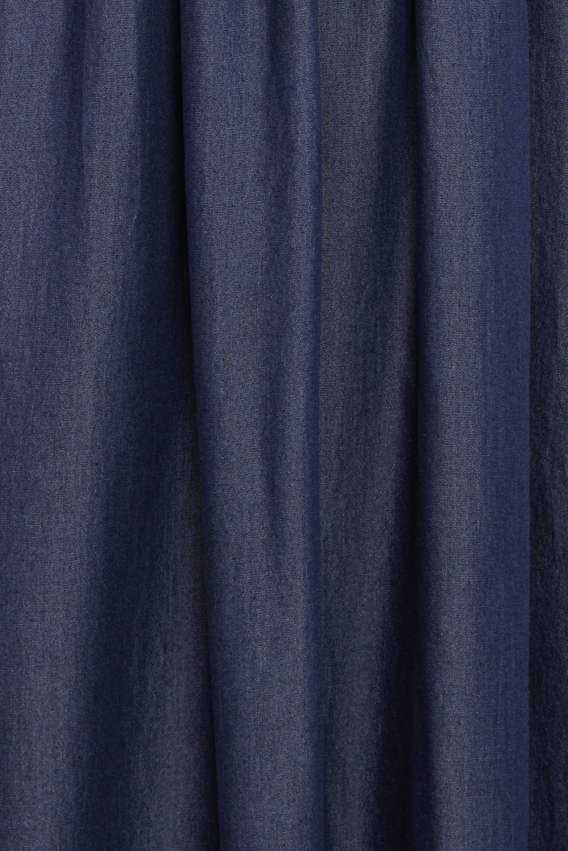 Odessa Maxi Dress - Dark Chambray