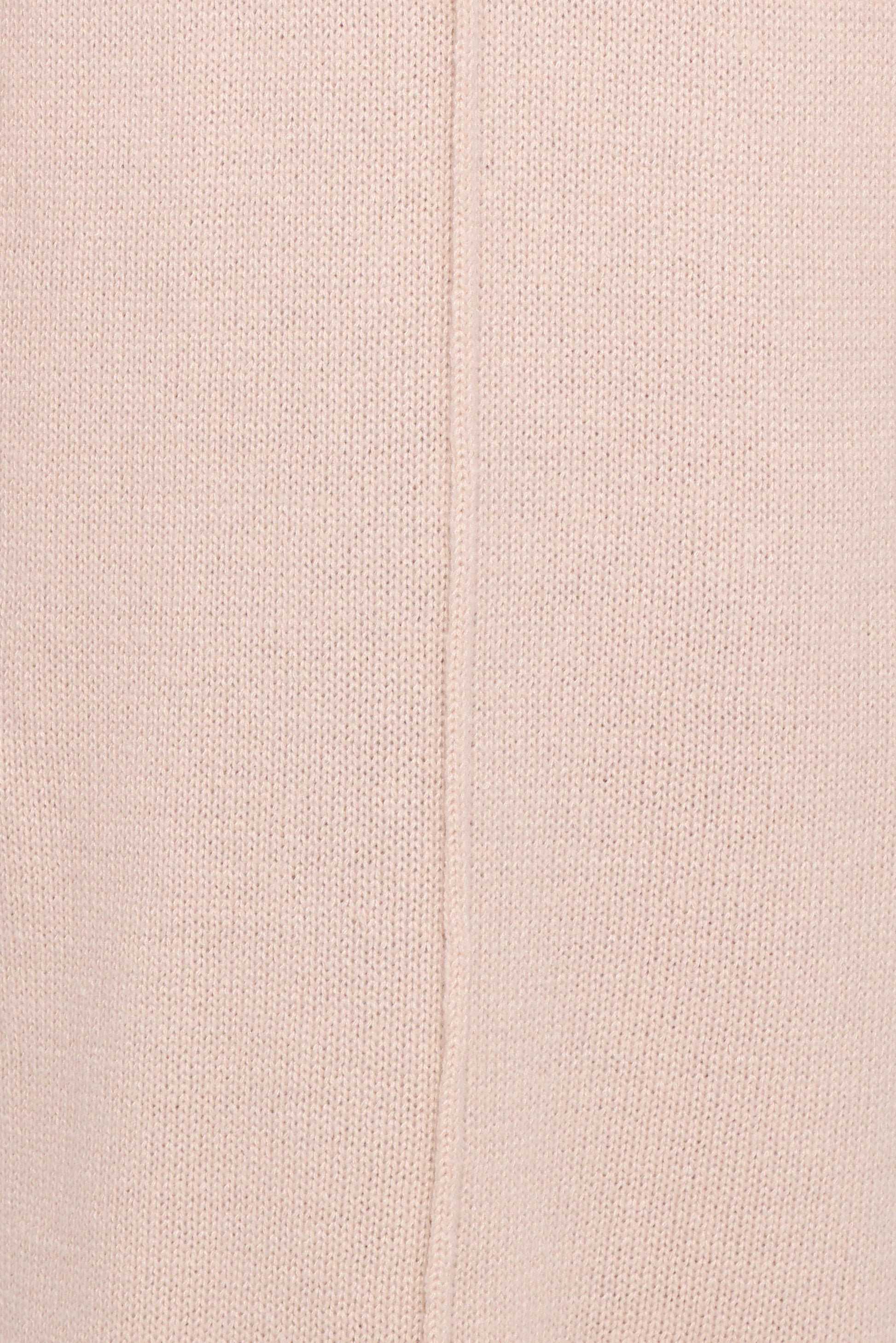 Odile Knit Midi Dress - Tan