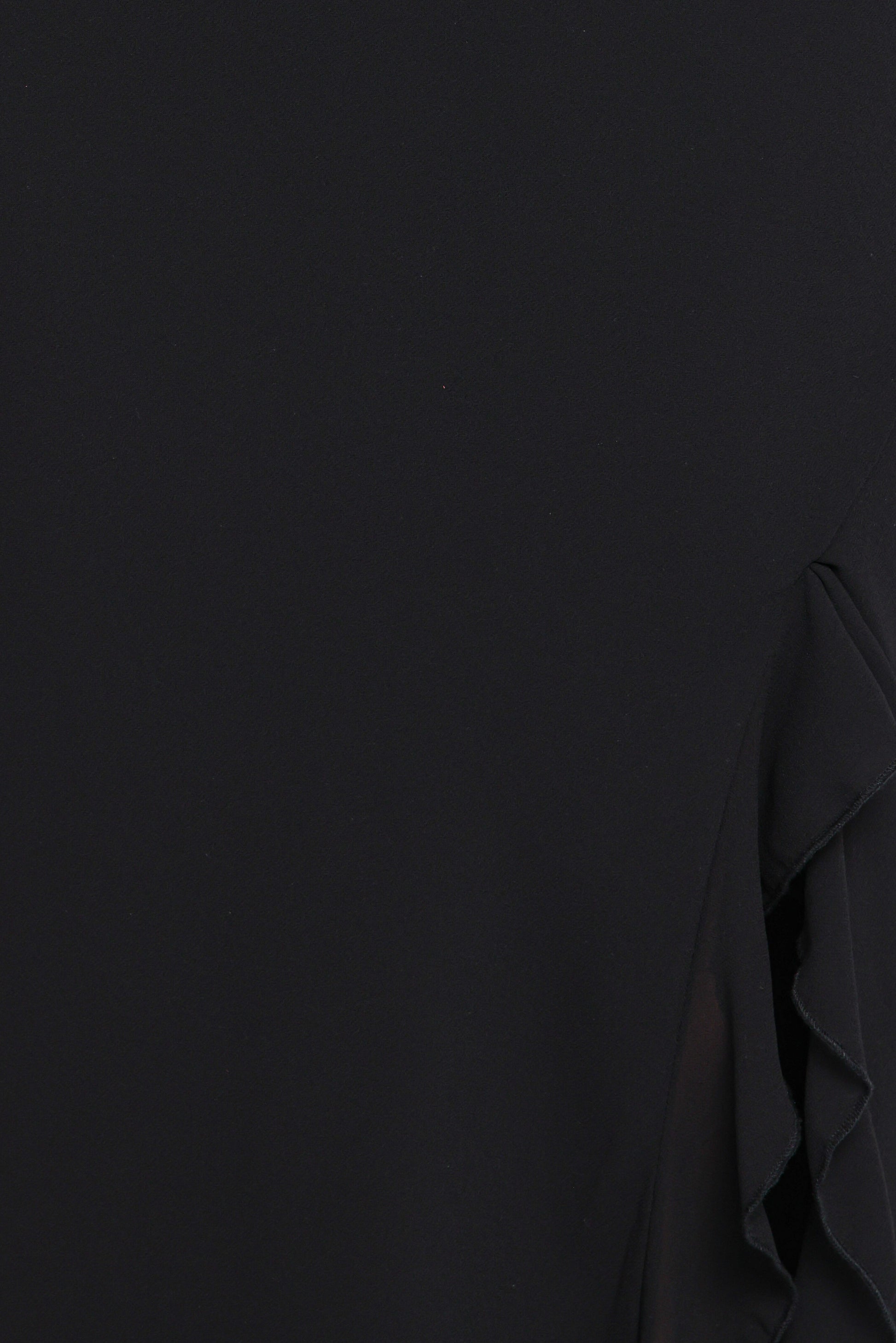 Patricia Maxi Dress - Black