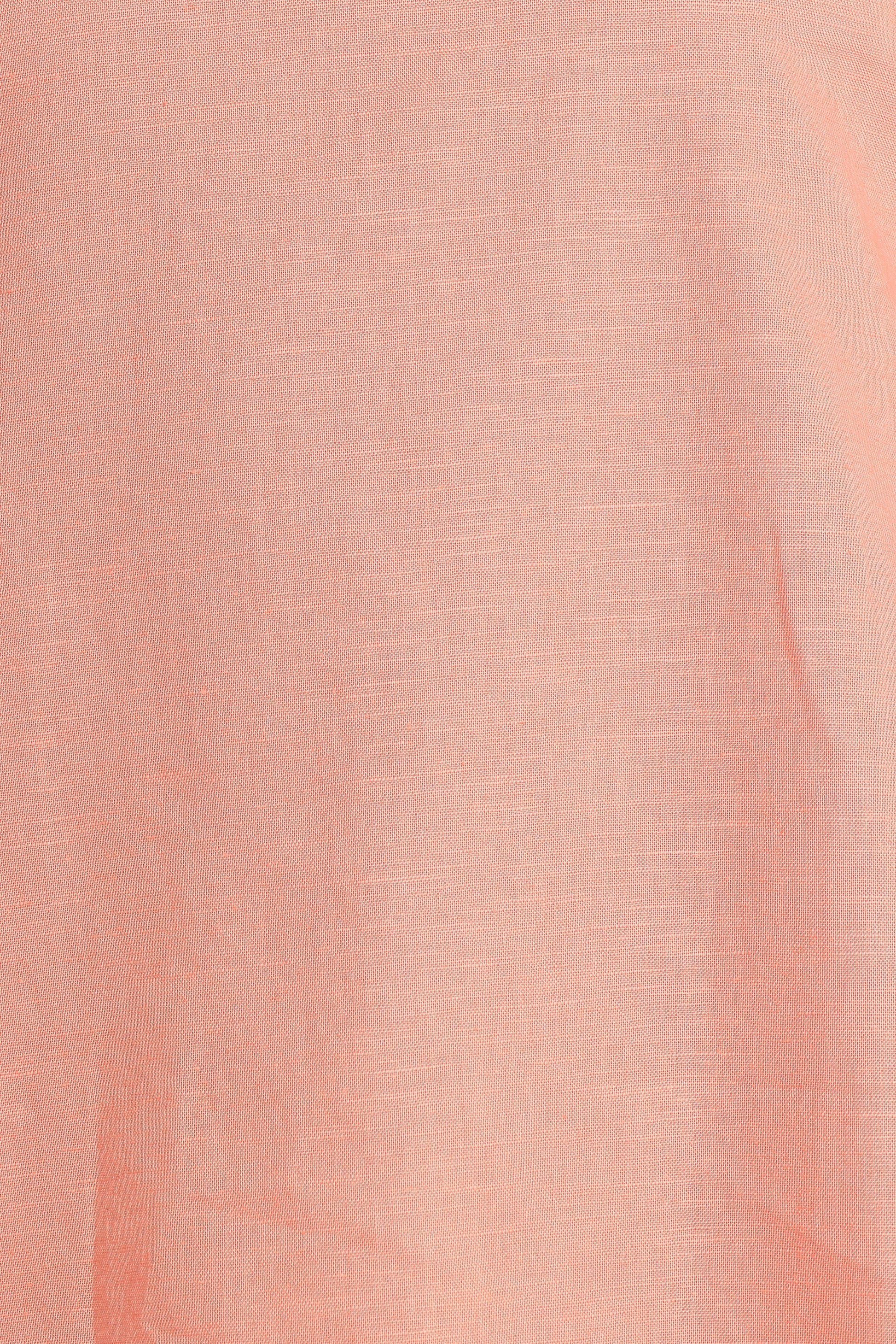 Priyanka Mini Dress - Peach