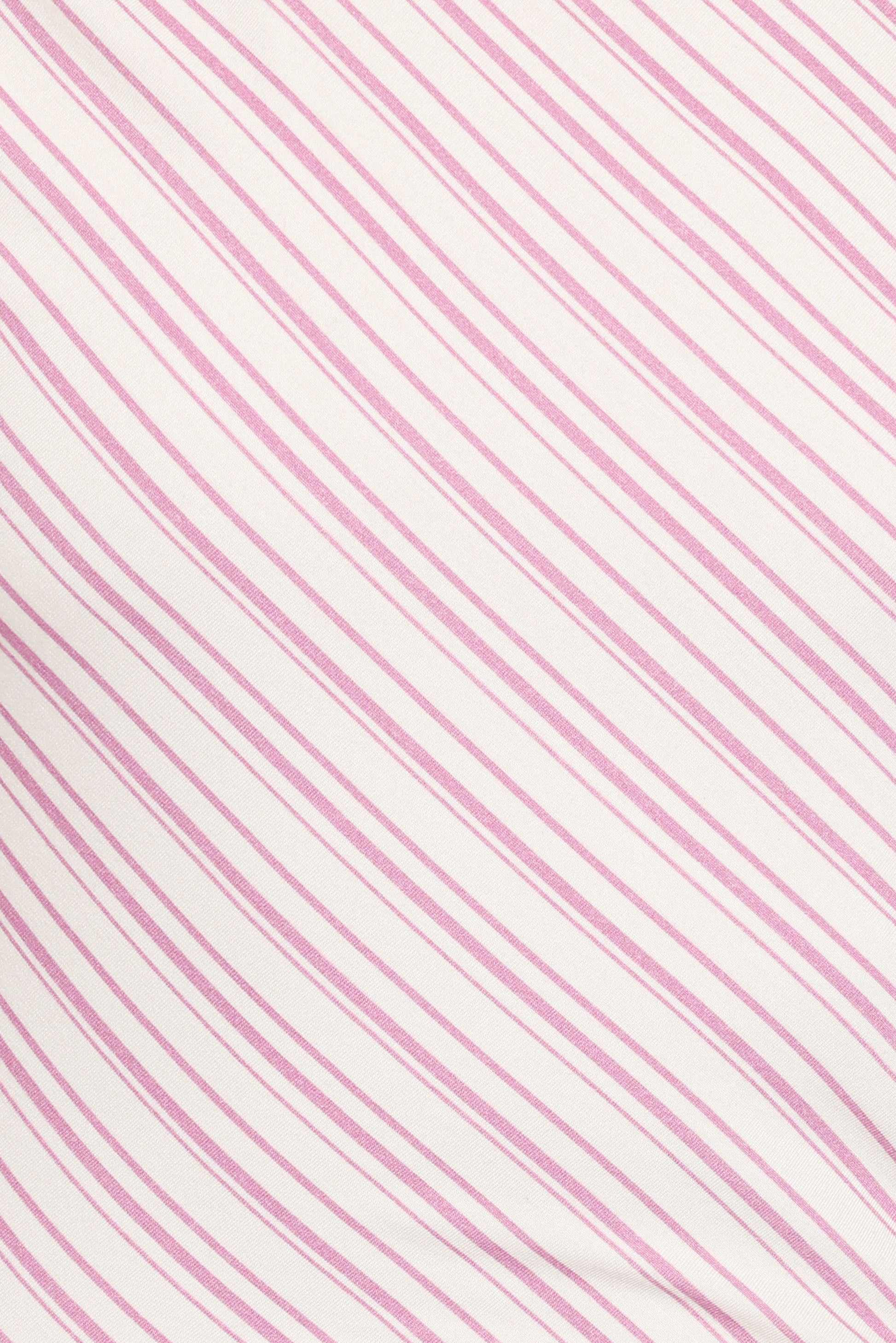 Rois Mini Dress - Pink Stripe