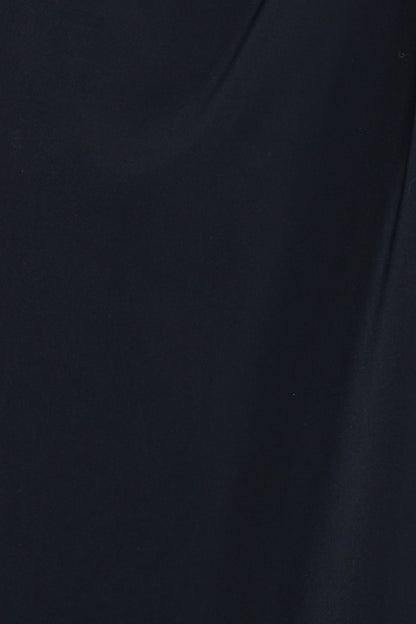 Rory Midi Dress - Navy
