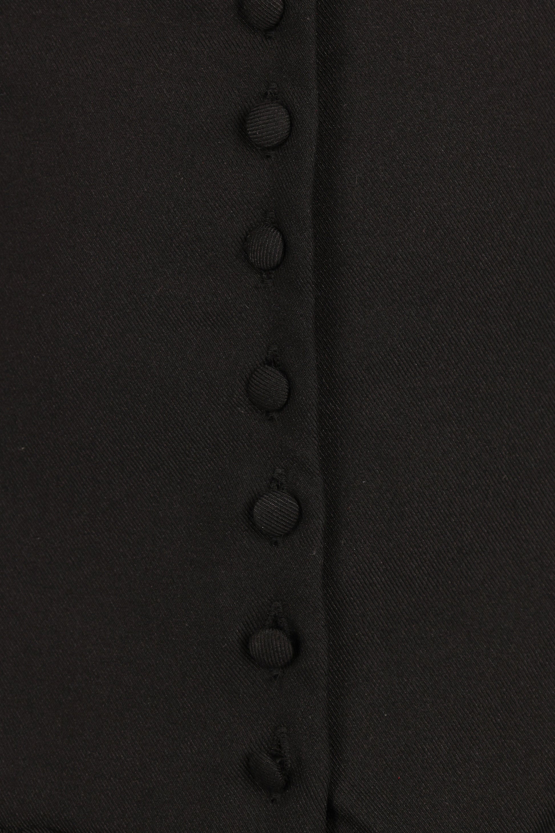 Ruth Mini Dress - Black