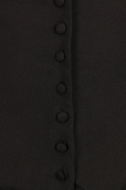 Ruth Mini Dress - Black