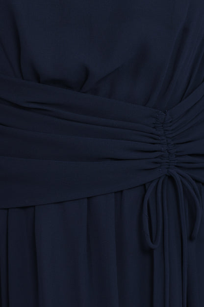 Samara Maxi Dress - Navy