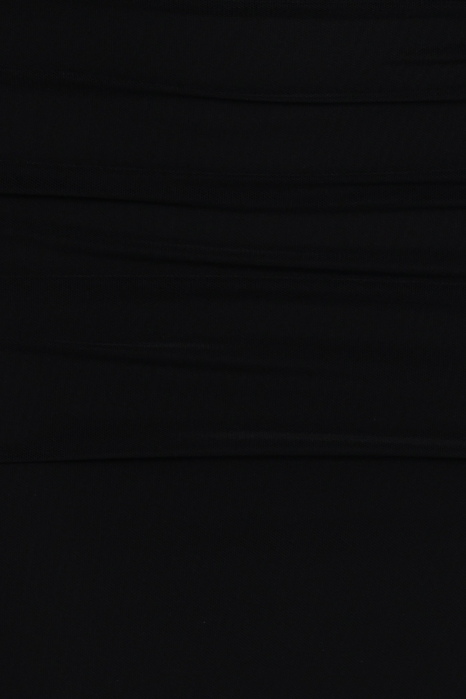 Sandria Off Shoulder Maxi Dress - Black