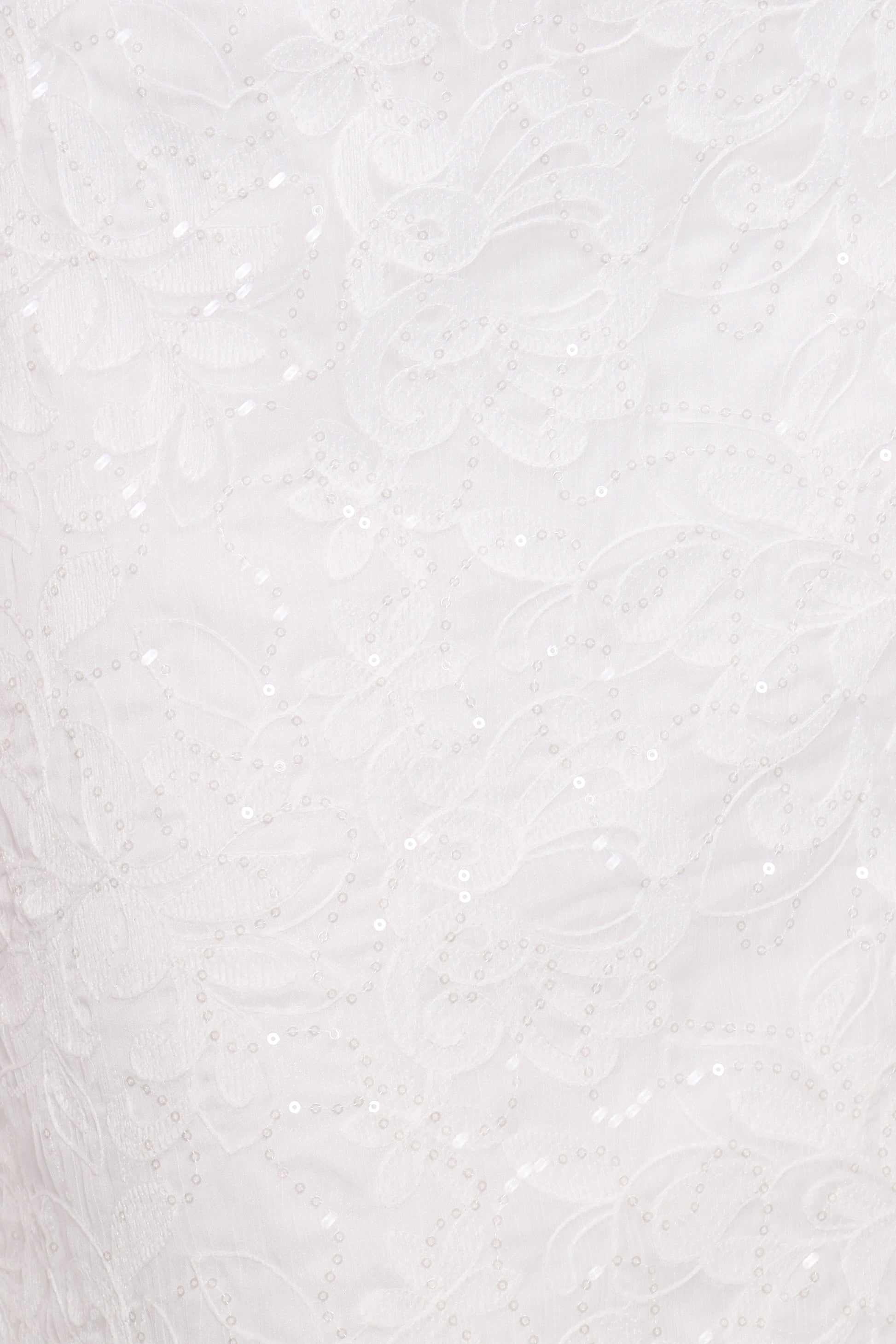 Saoirse Maxi Dress - White