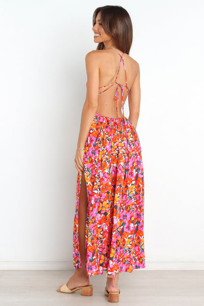 Senorita Dress - Floral