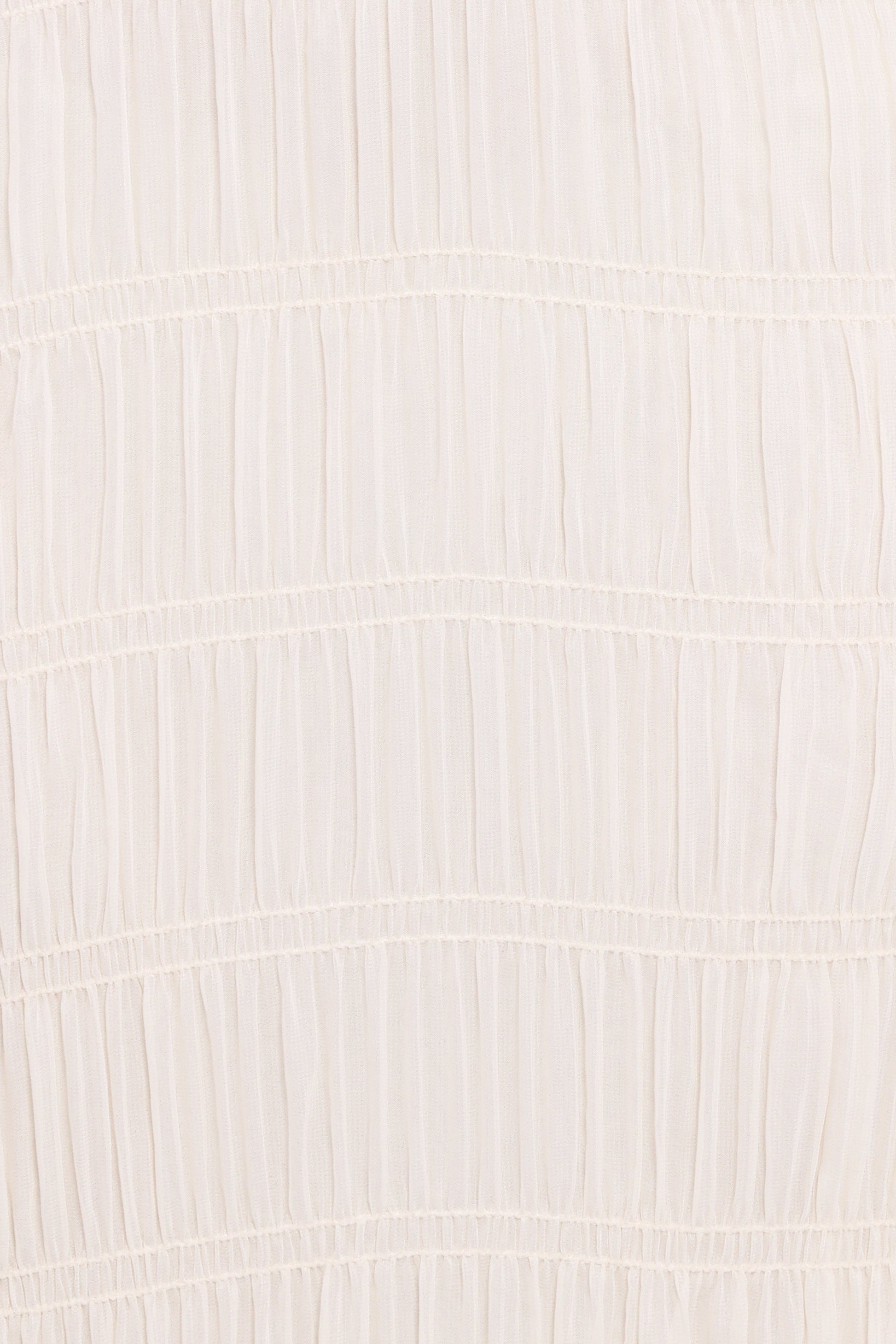 Seraphine Midi Dress - Cream