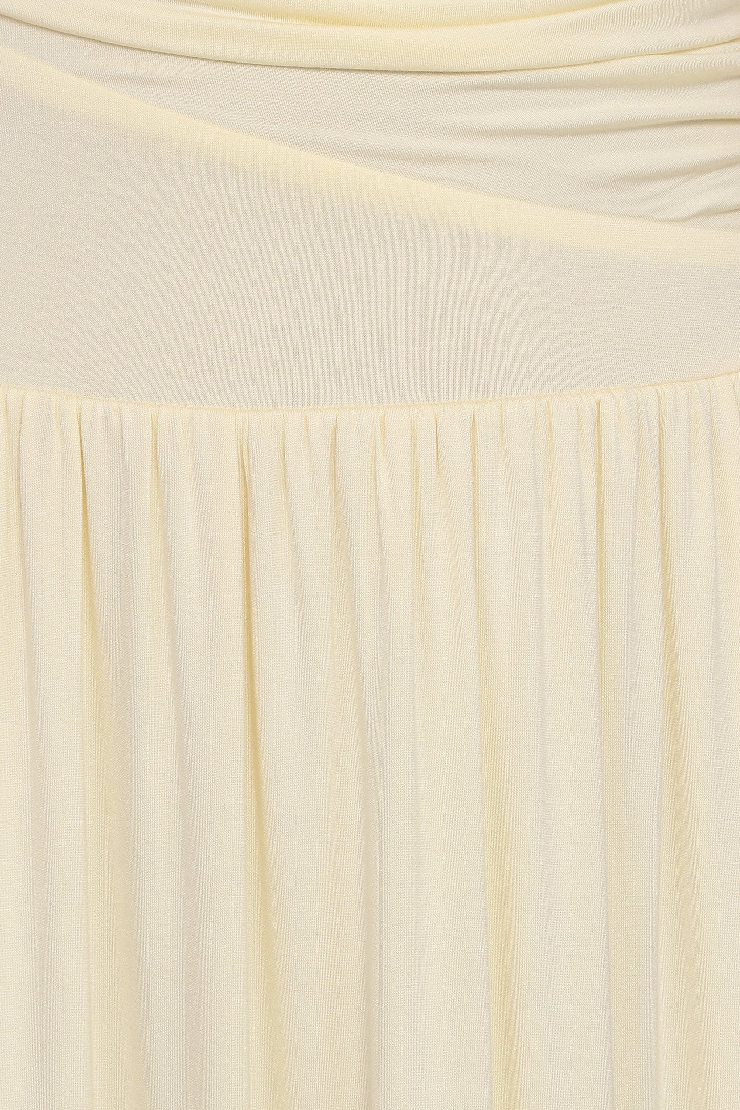 Shirley Maxi Dress - Butter Yellow