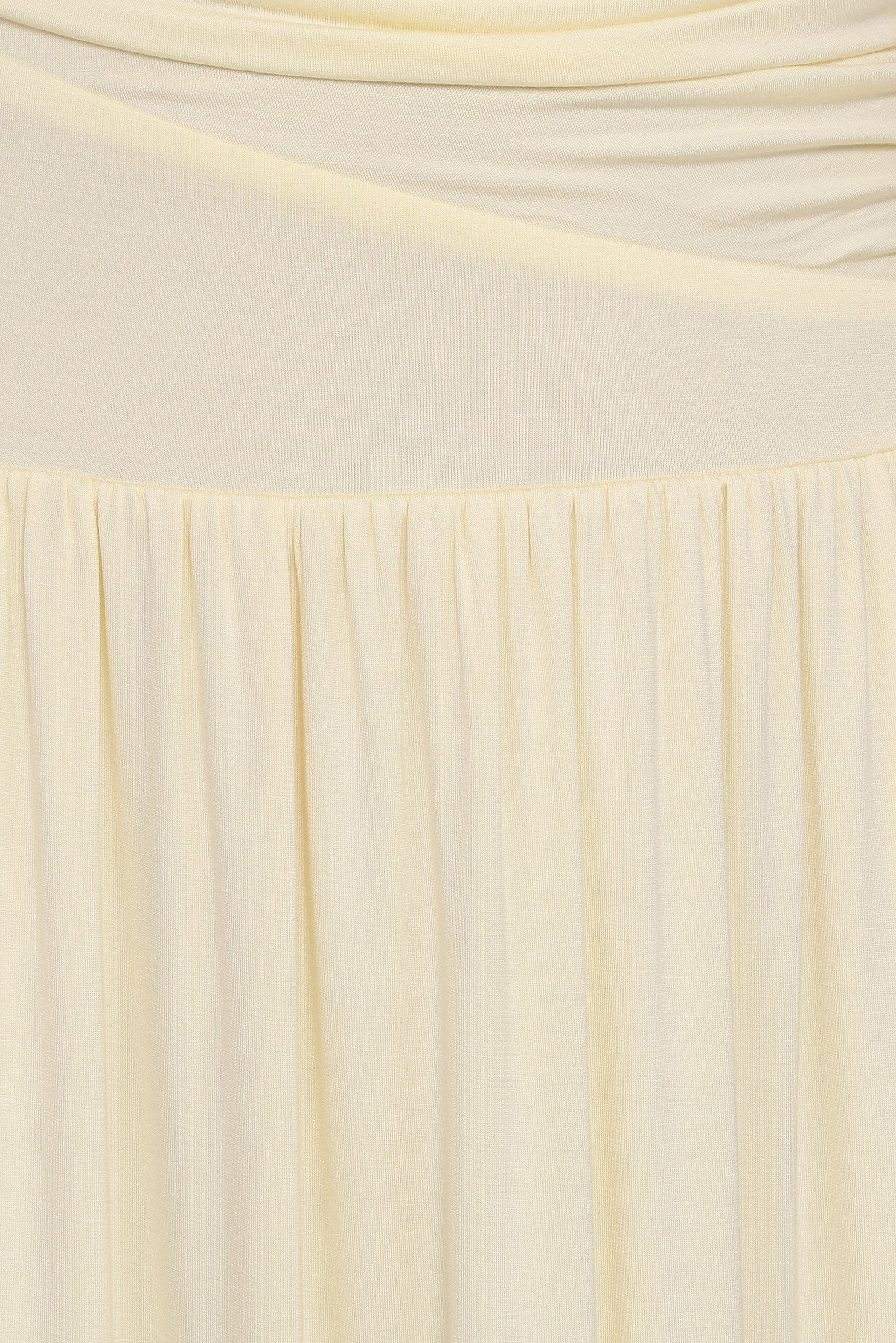 Shirley Maxi Dress - Butter Yellow