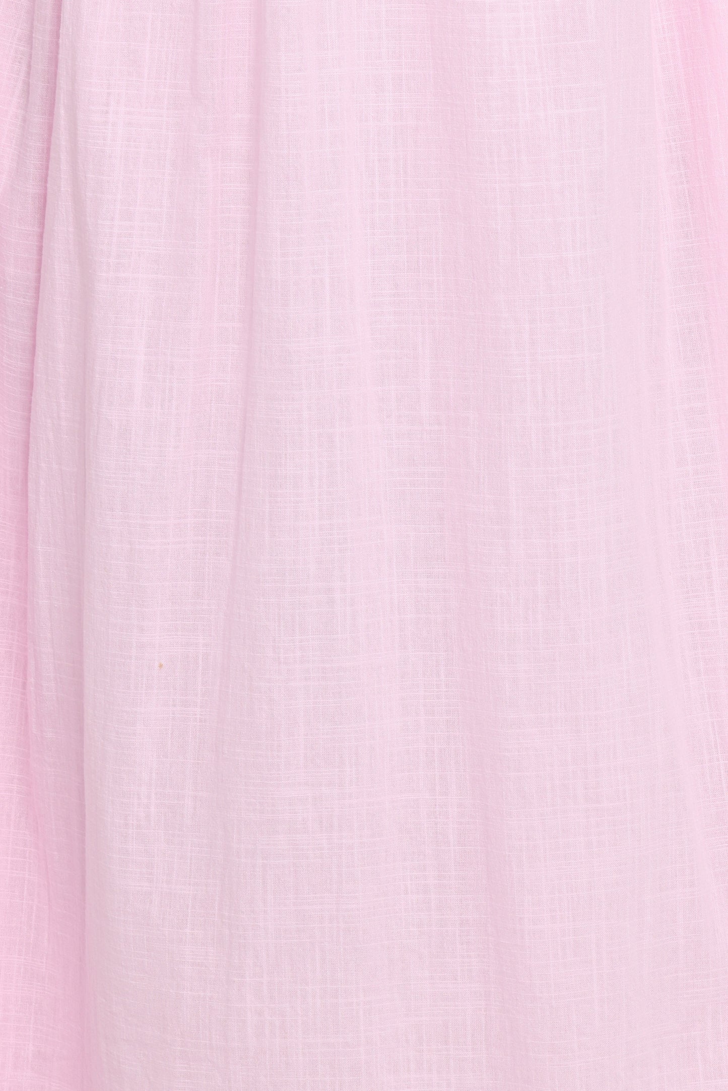 Sullivan Puff Sleeve Maxi Dress - Pink