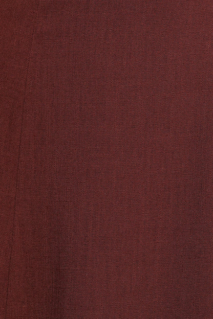 Tatum Maxi Dress - Chocolate