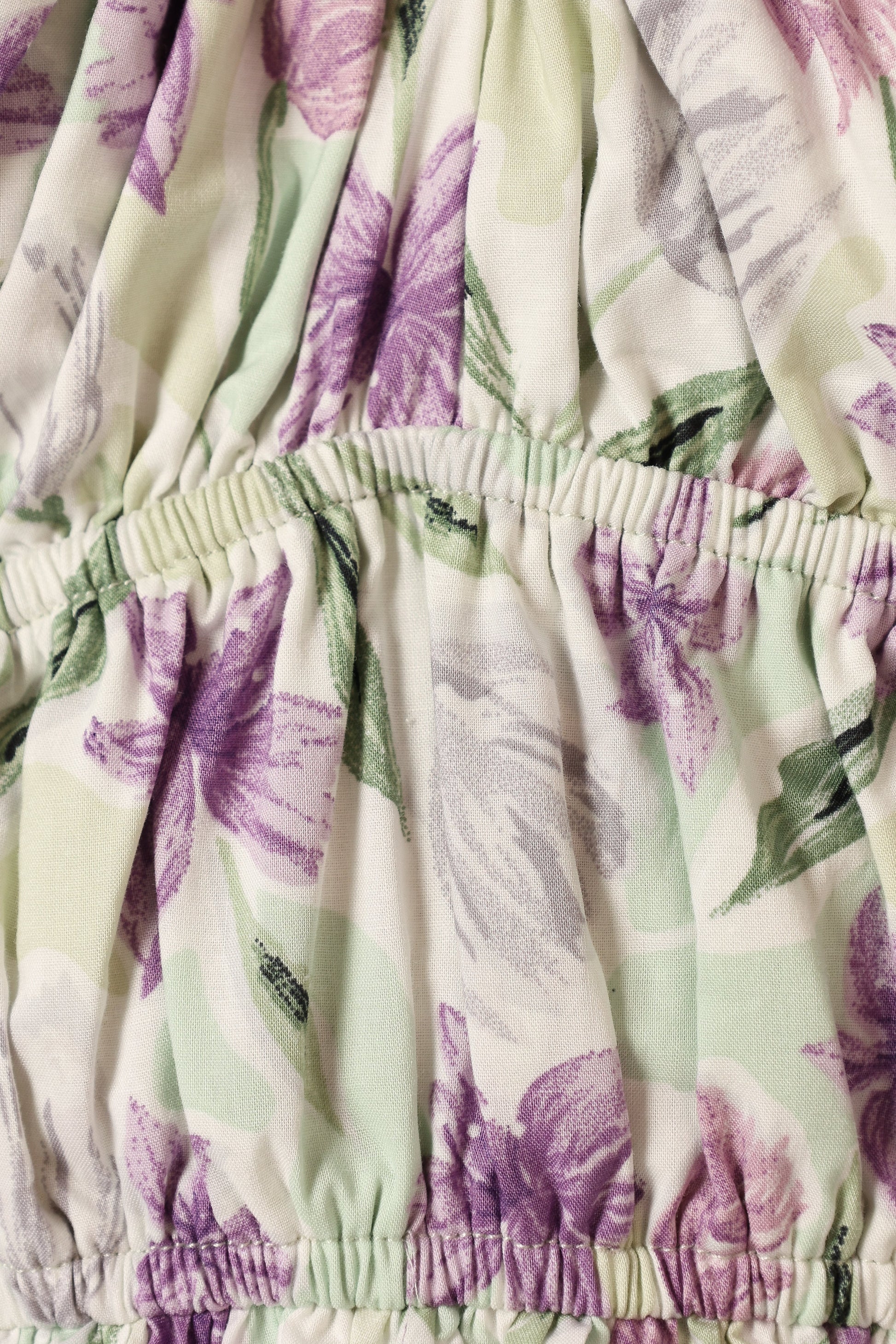 Tenaya Mini Dress - Lavender