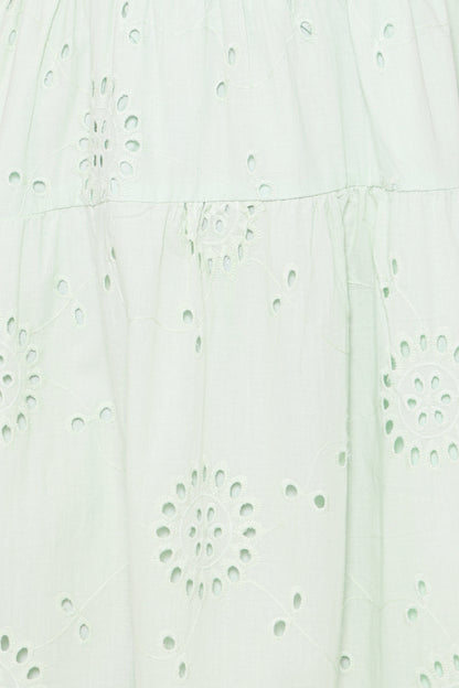 Tierney Midi Dress - Sage Green