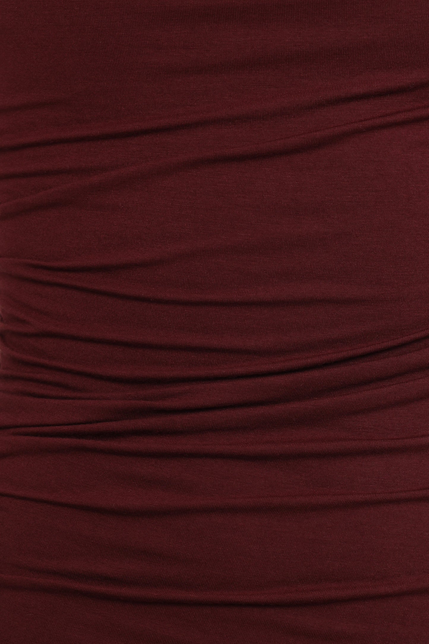 Troyan Mini Dress - Chocolate Brown
